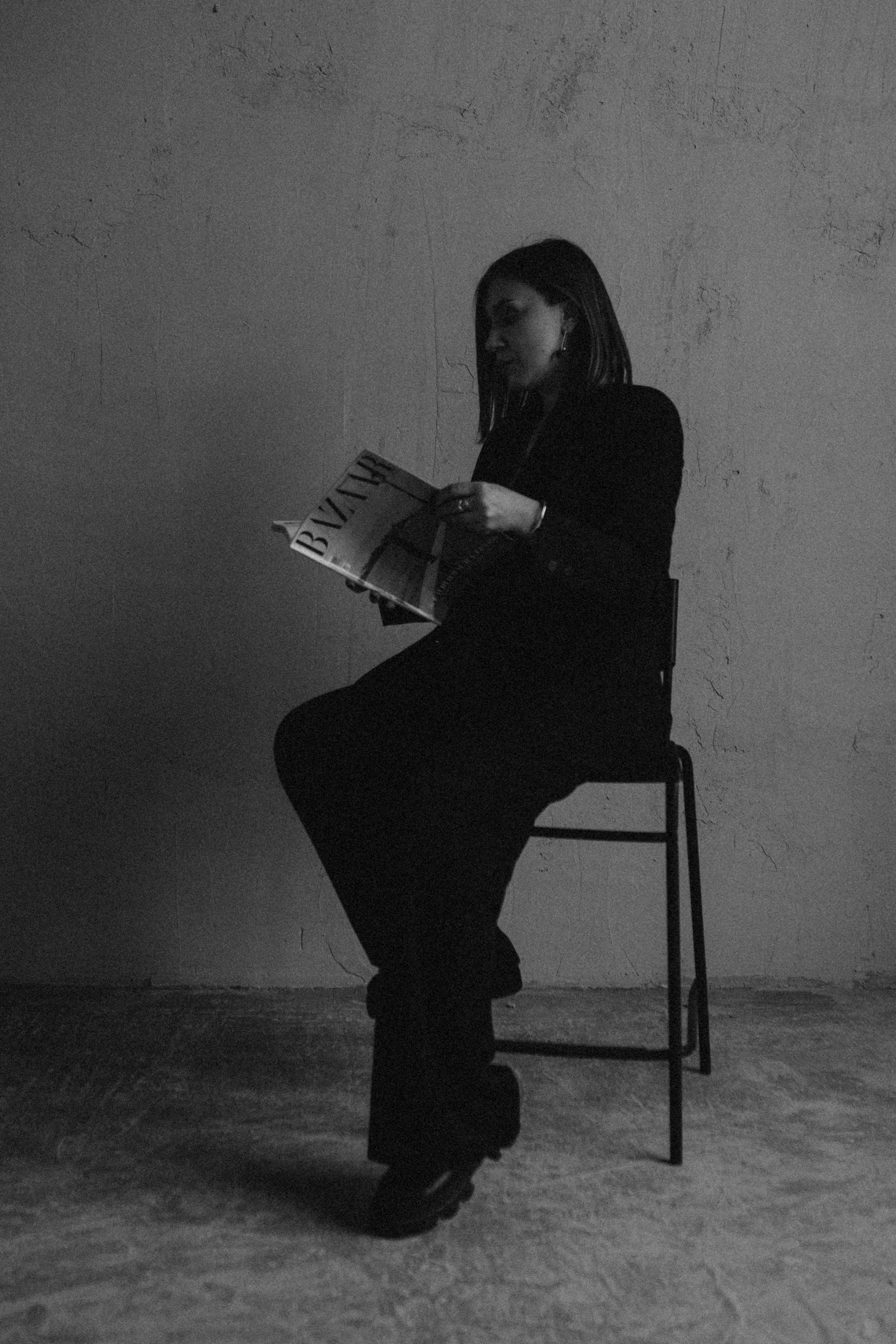 Контент для стилиста Марины Швец. Семейный фотограф в Москве и Московской области Донкова Екатерина