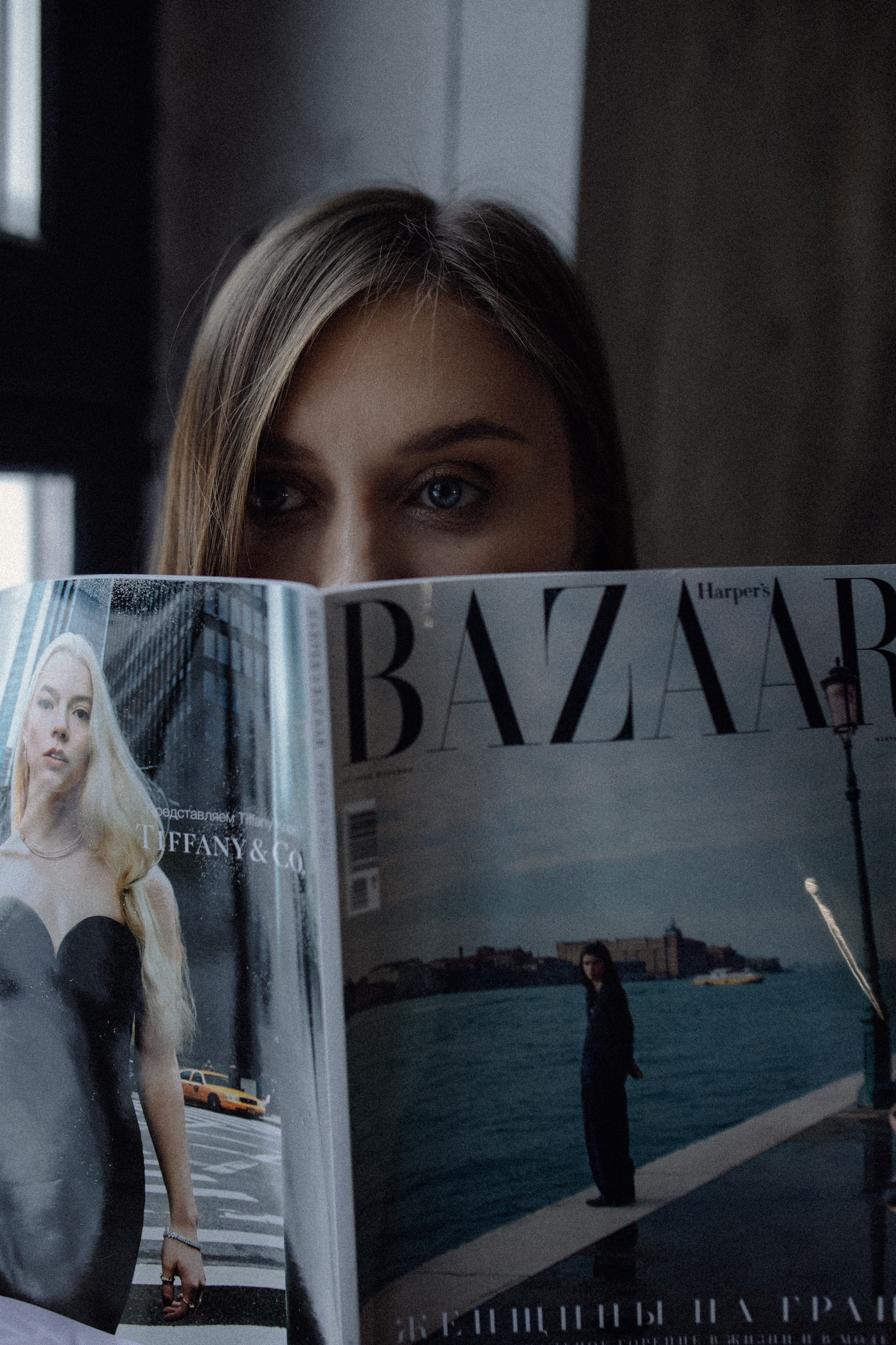 Контент для стилиста Марины Швец. Семейный фотограф в Москве и Московской области Донкова Екатерина