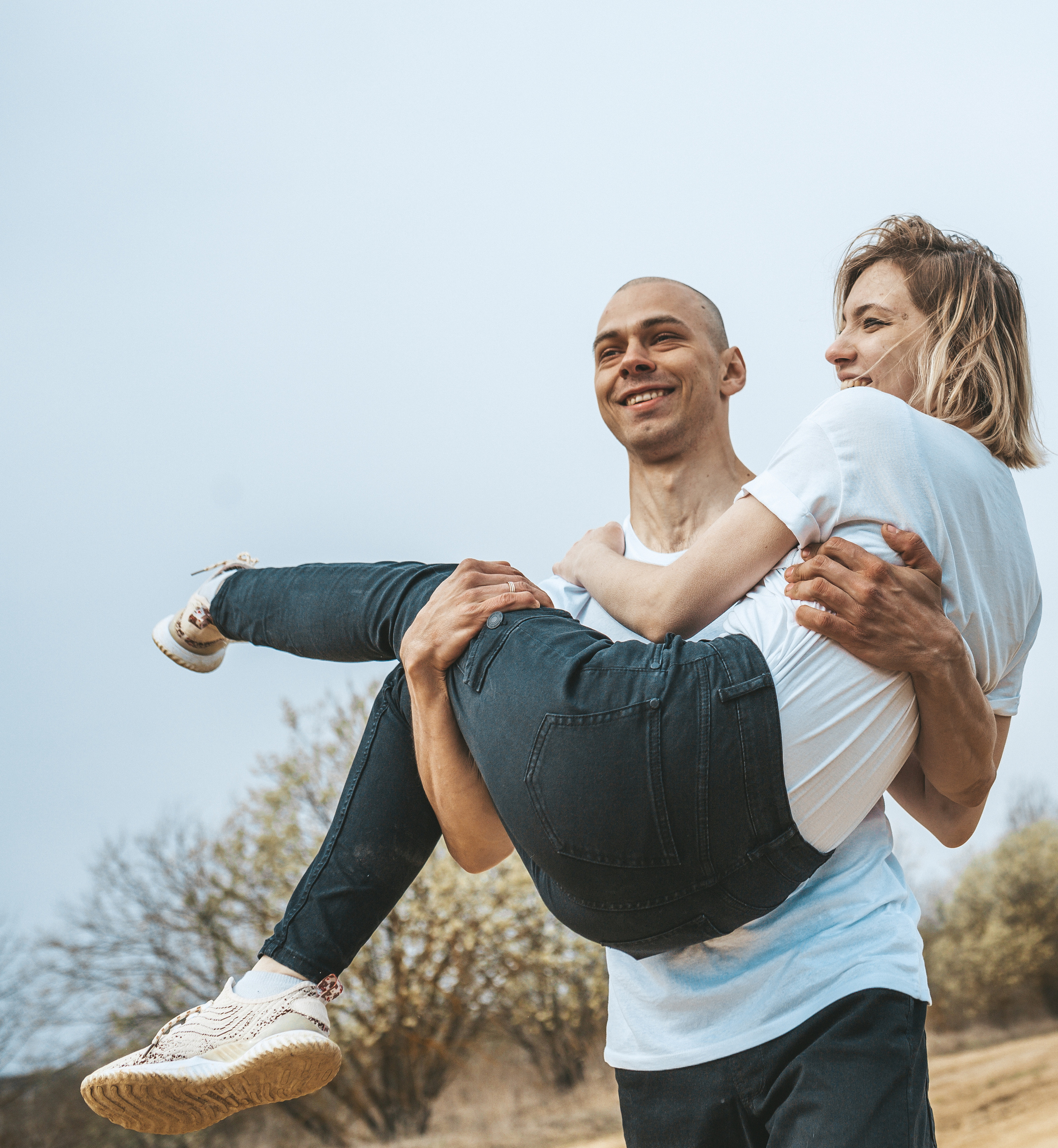 Мария & Павел. Семейный фотограф в Москве и Московской области Донкова Екатерина