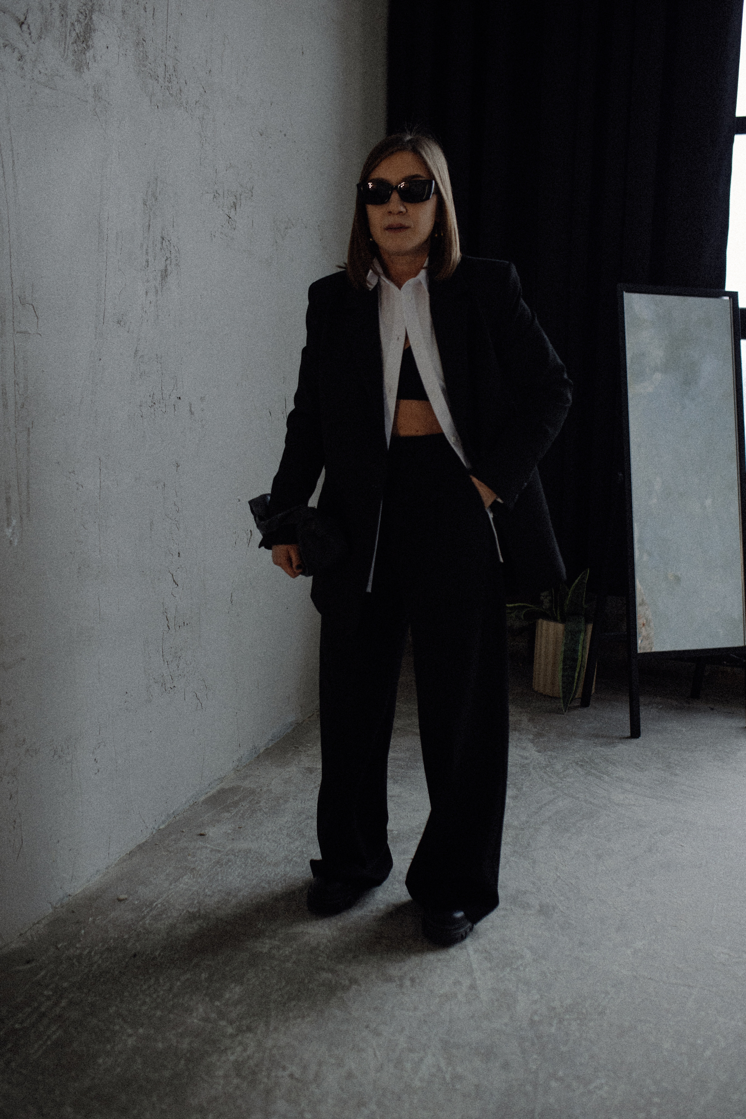 Контент для стилиста Марины Швец. Семейный фотограф в Москве и Московской области Донкова Екатерина