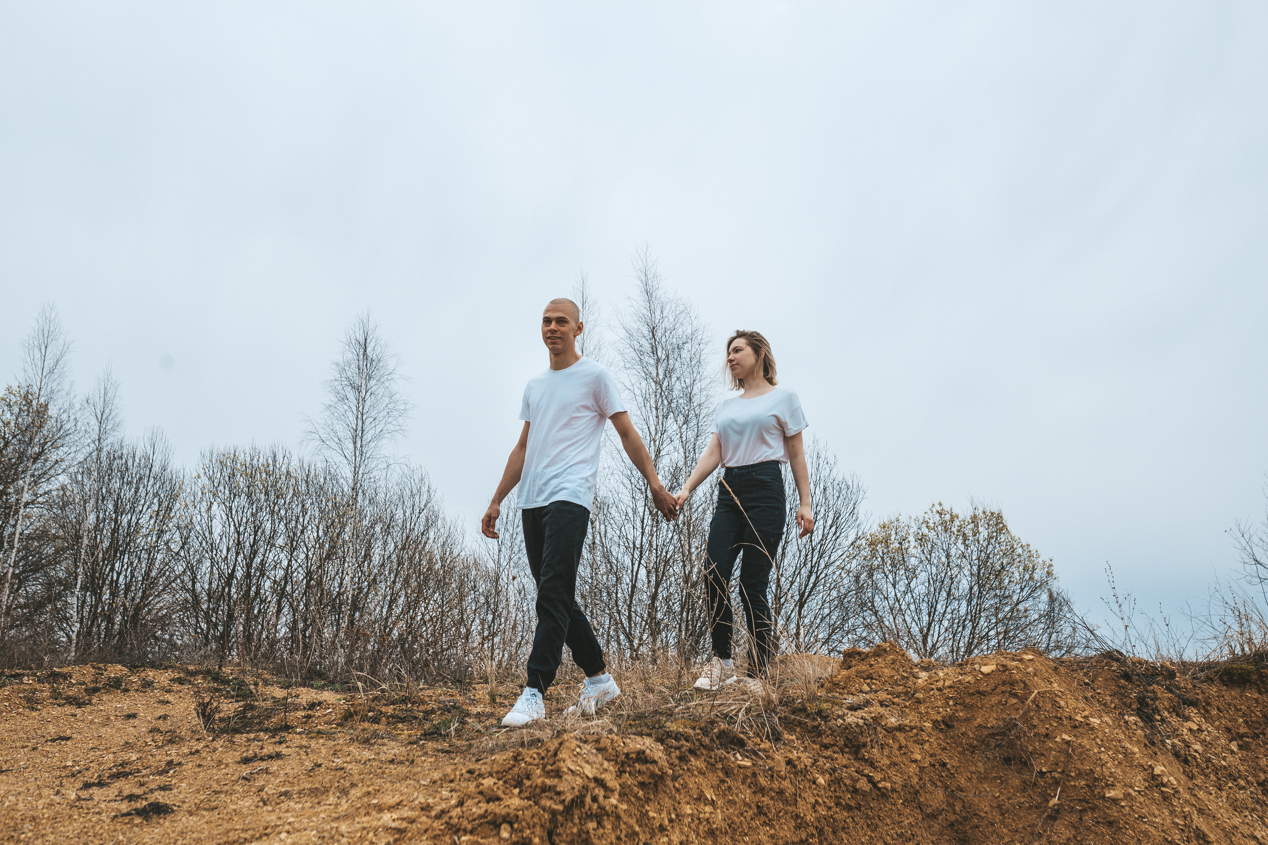 Мария & Павел. Семейный фотограф в Москве и Московской области Донкова Екатерина