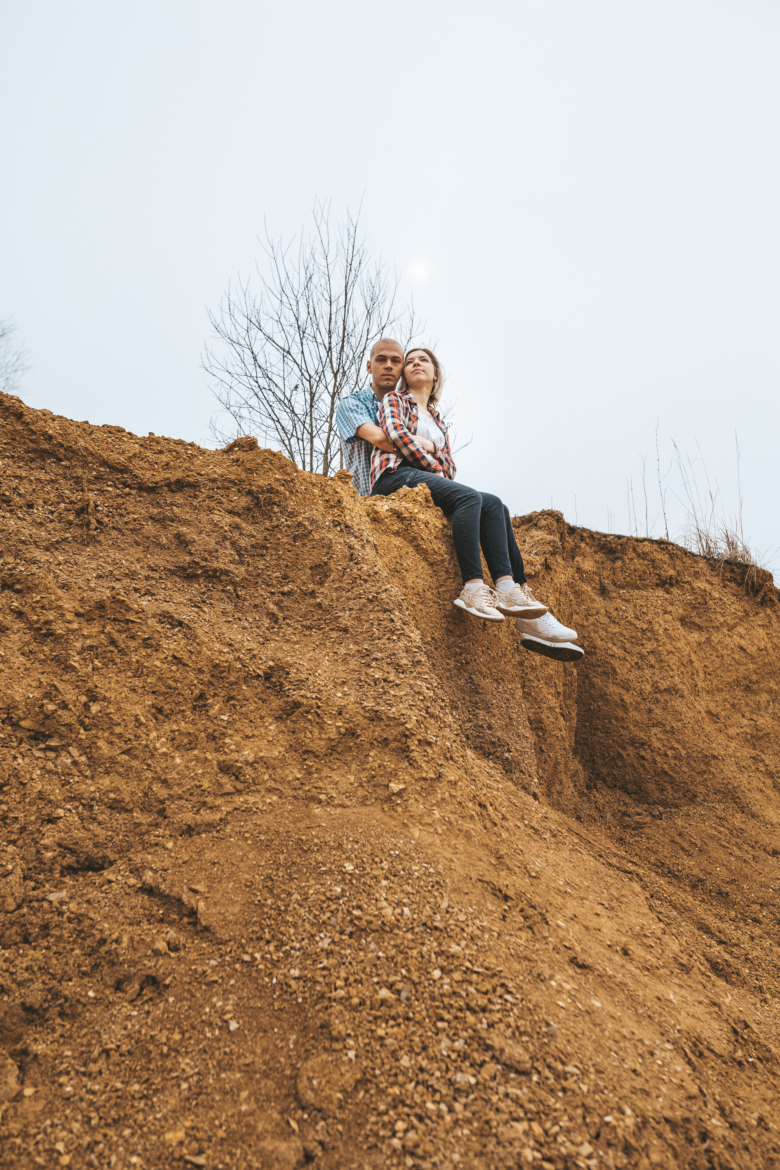 Мария & Павел. Семейный фотограф в Москве и Московской области Донкова Екатерина