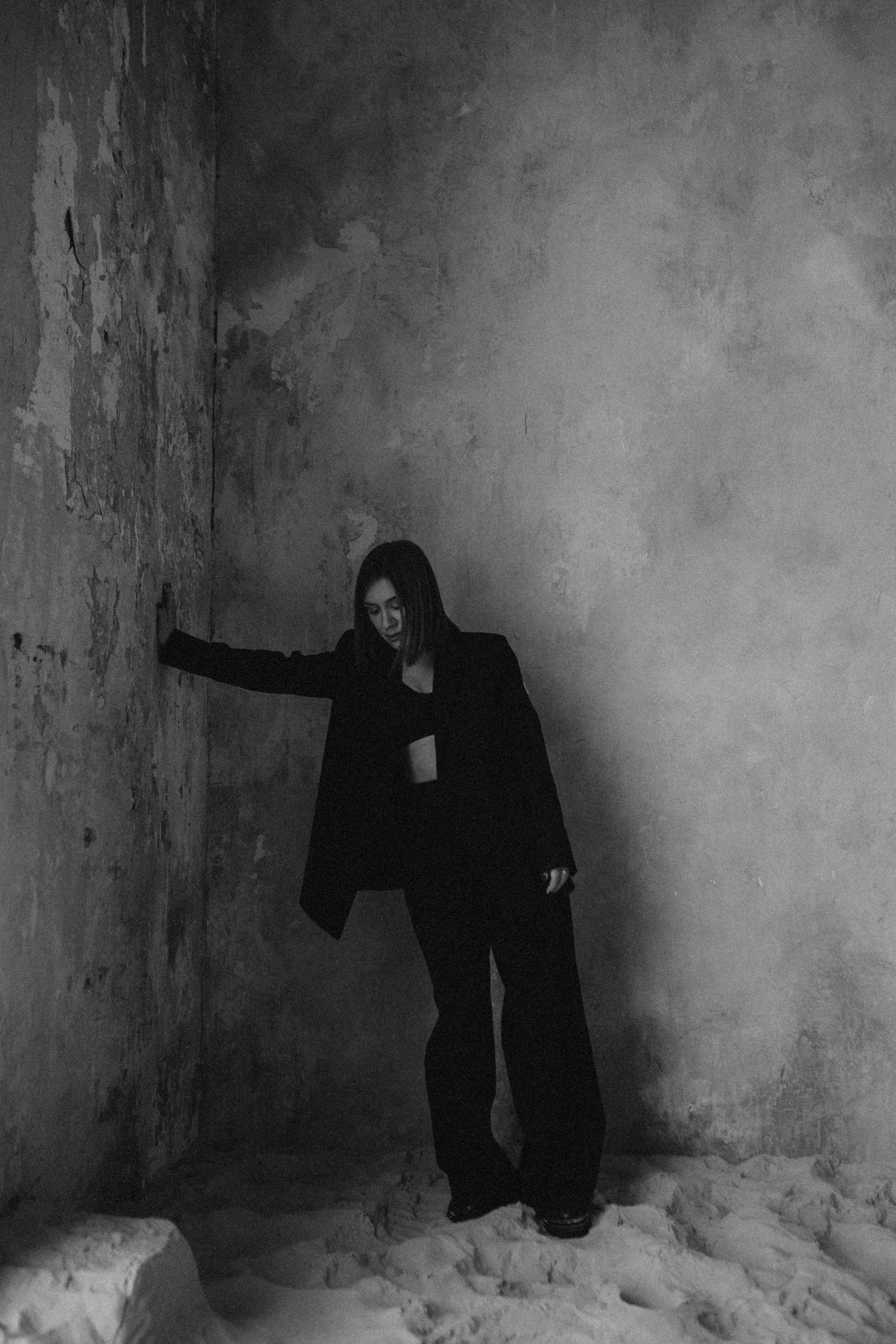 Контент для стилиста Марины Швец. Семейный фотограф в Москве и Московской области Донкова Екатерина