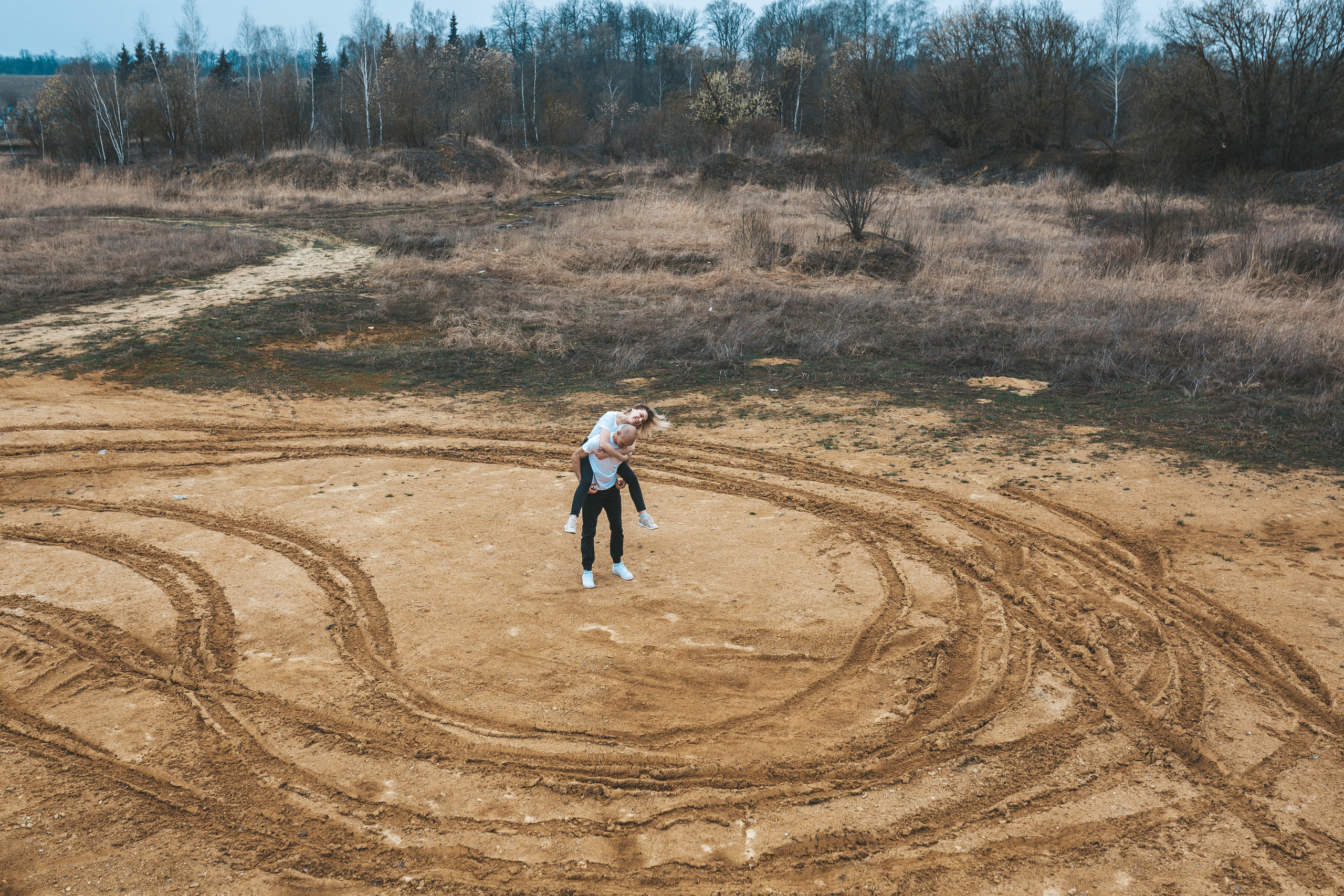 Мария & Павел. Семейный фотограф в Москве и Московской области Донкова Екатерина