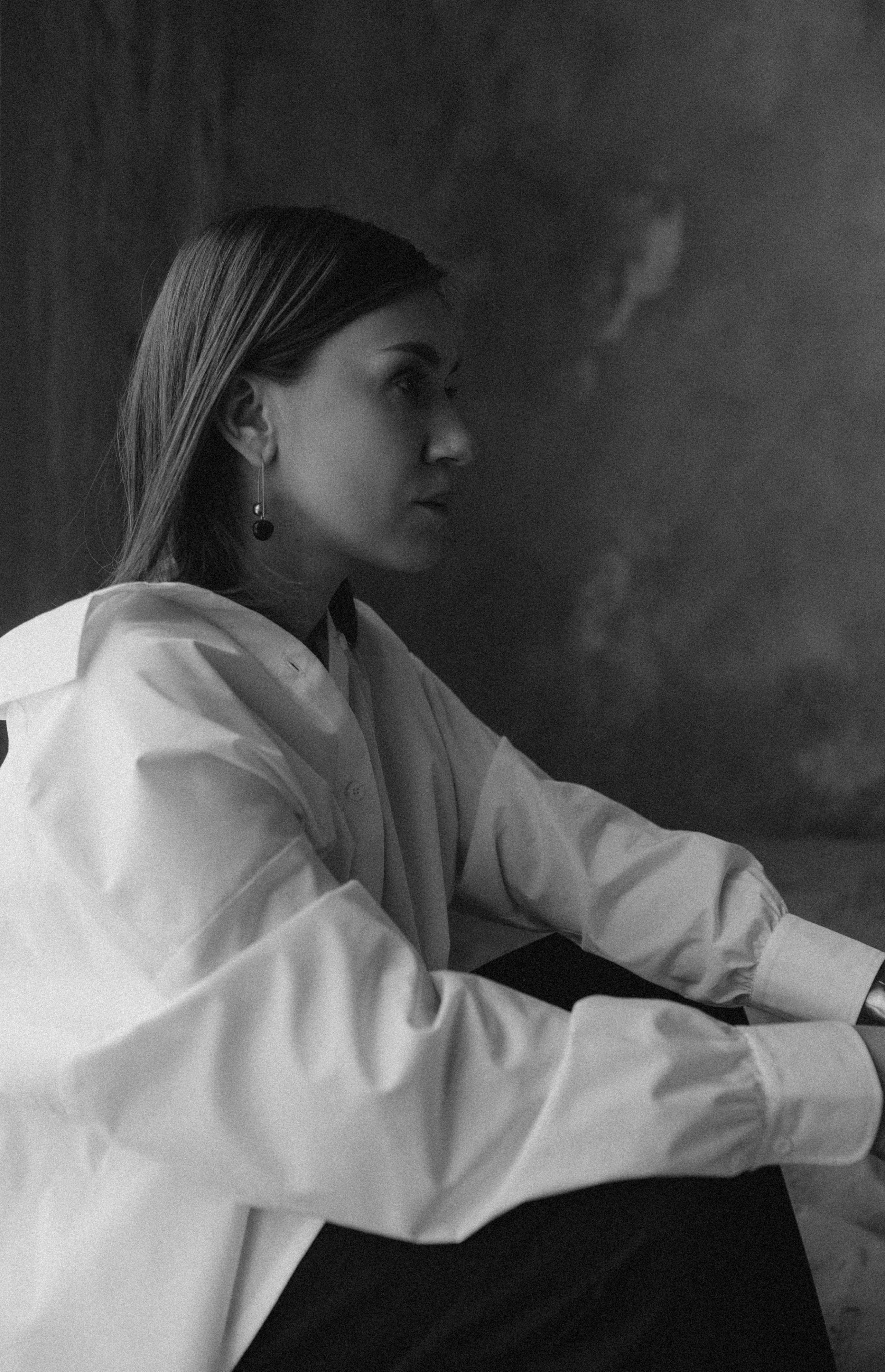 Контент для стилиста Марины Швец. Семейный фотограф в Москве и Московской области Донкова Екатерина