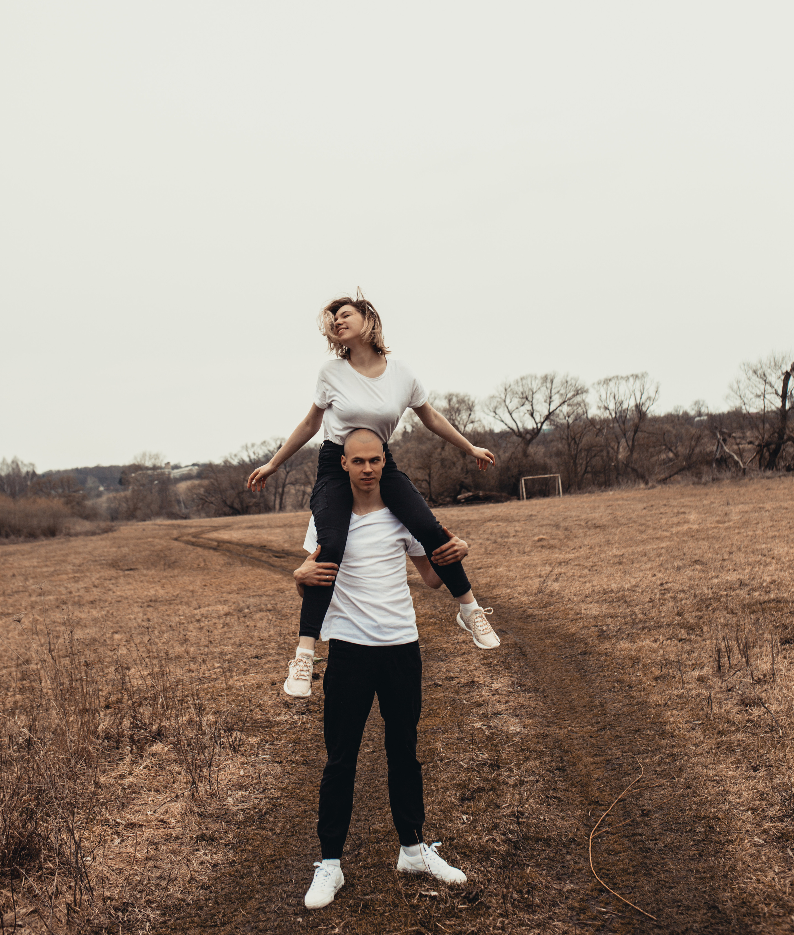 Мария & Павел. Семейный фотограф в Москве и Московской области Донкова Екатерина