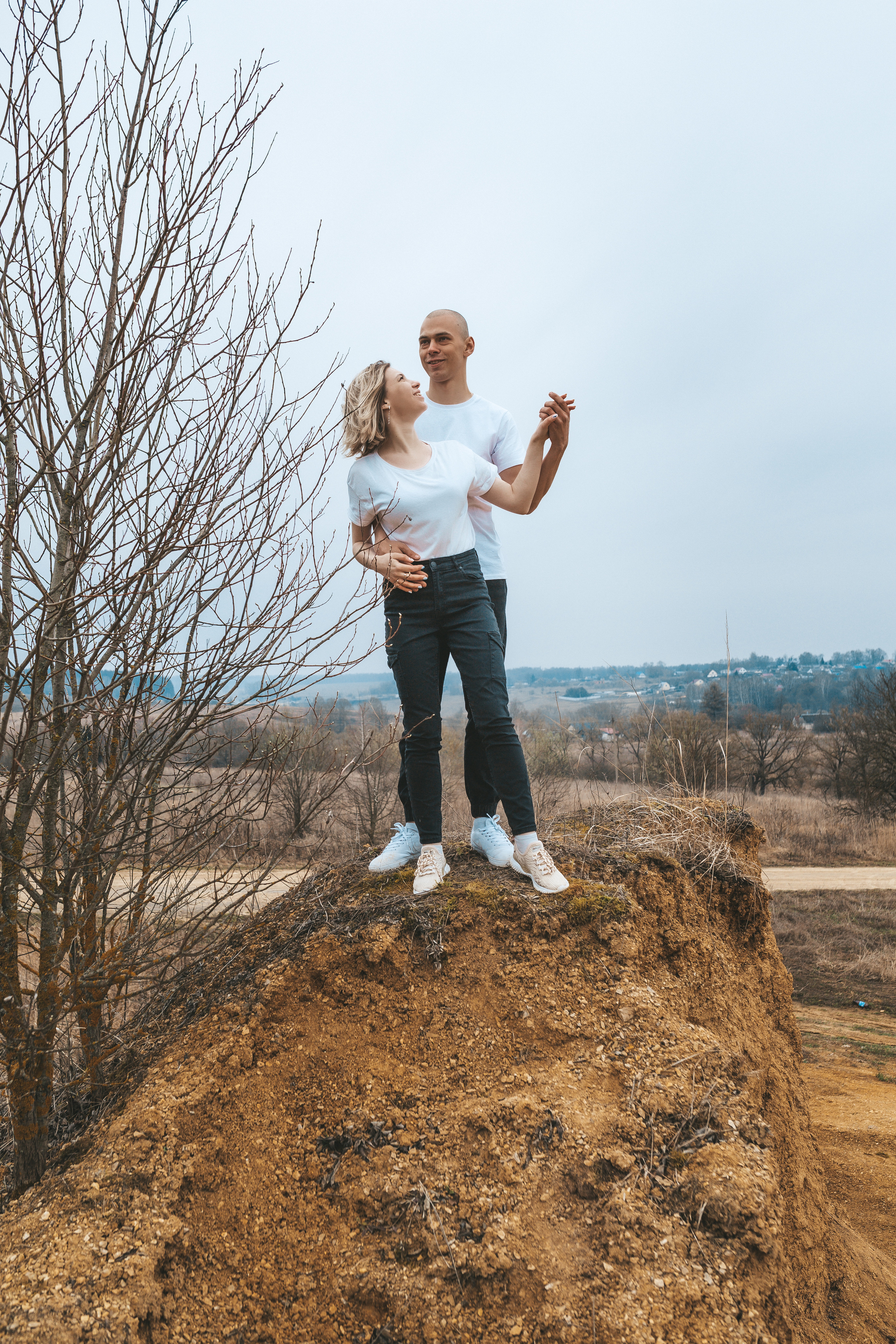 Мария & Павел. Семейный фотограф в Москве и Московской области Донкова Екатерина