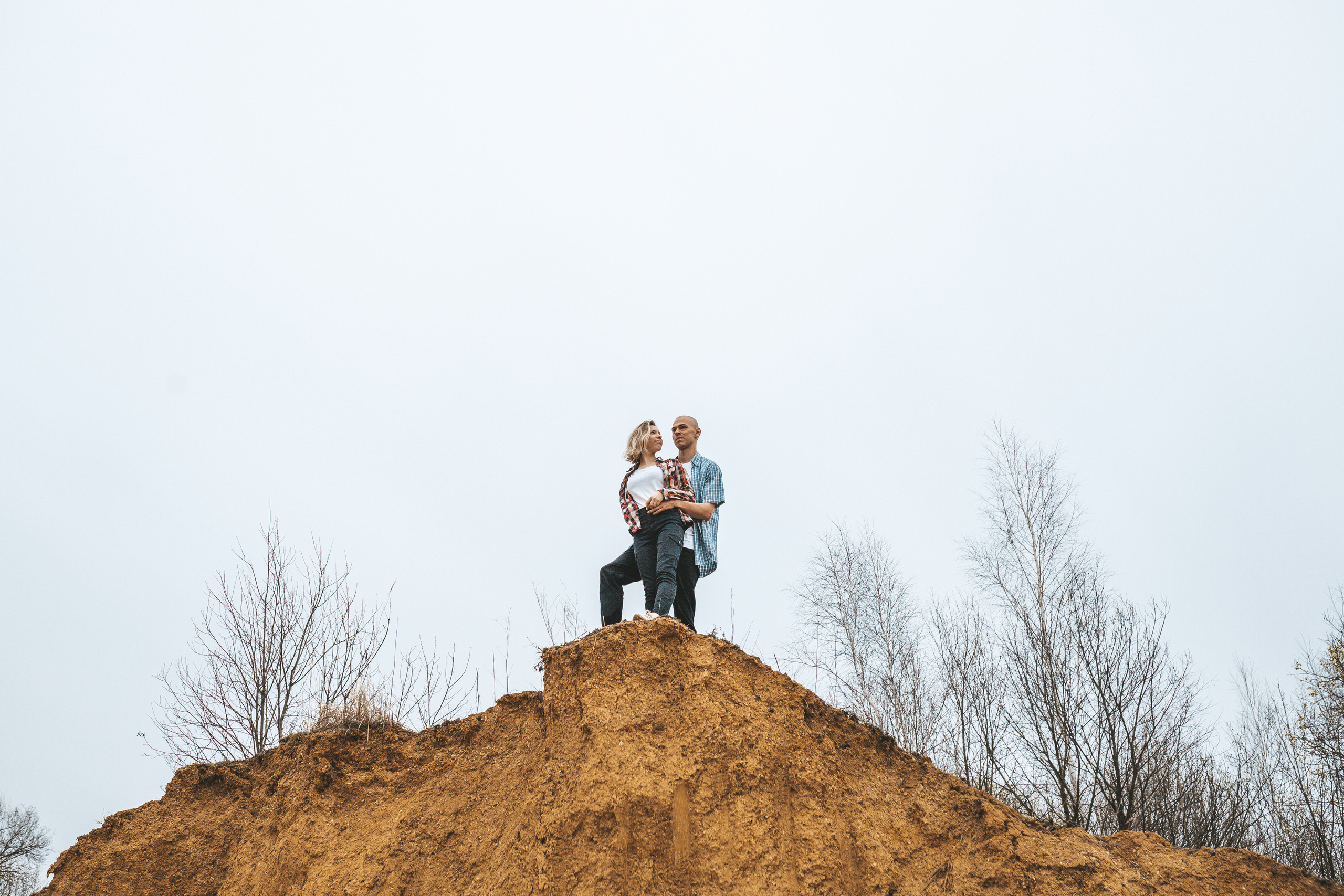 Мария & Павел. Семейный фотограф в Москве и Московской области Донкова Екатерина