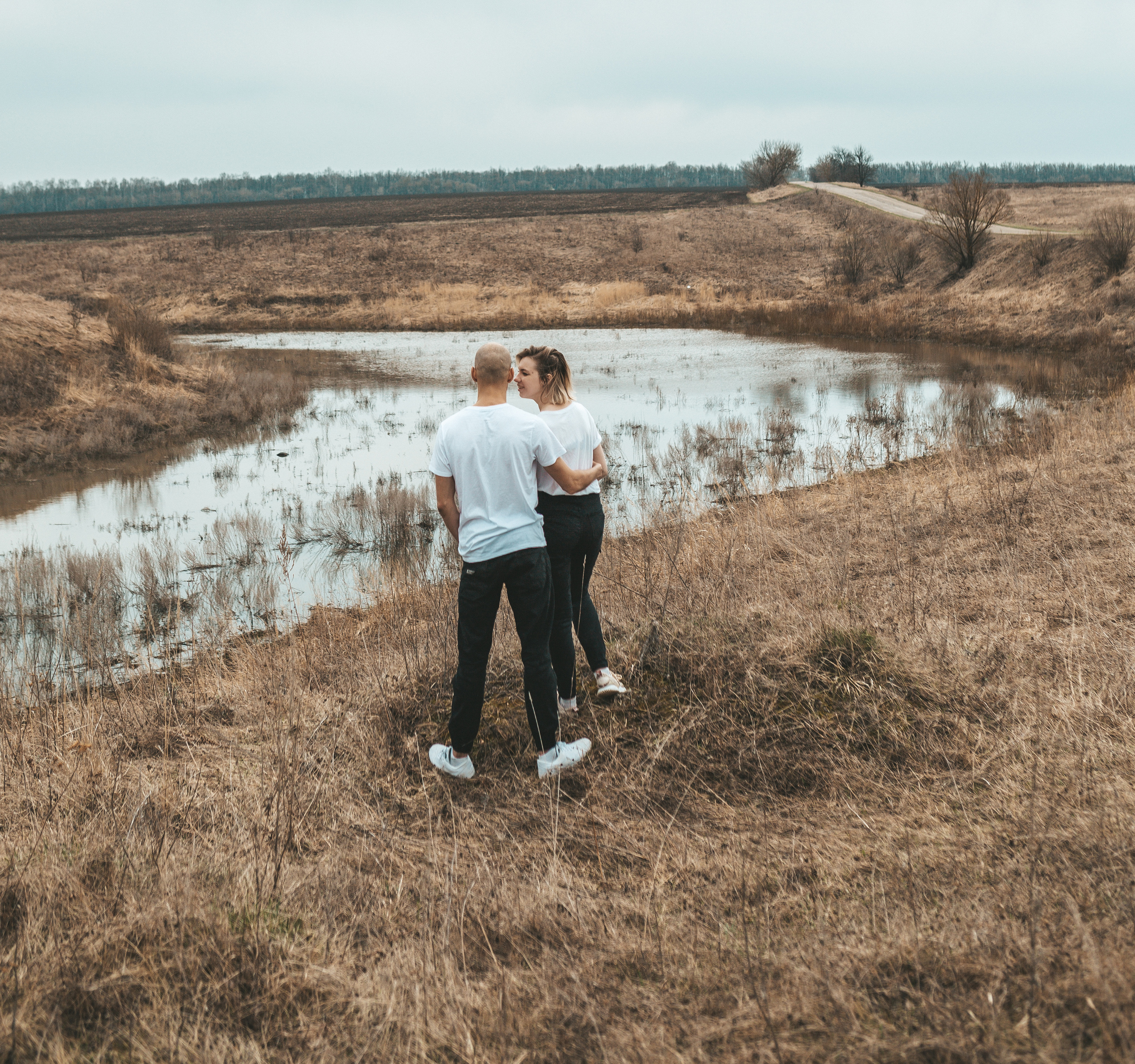 Мария & Павел. Семейный фотограф в Москве и Московской области Донкова Екатерина