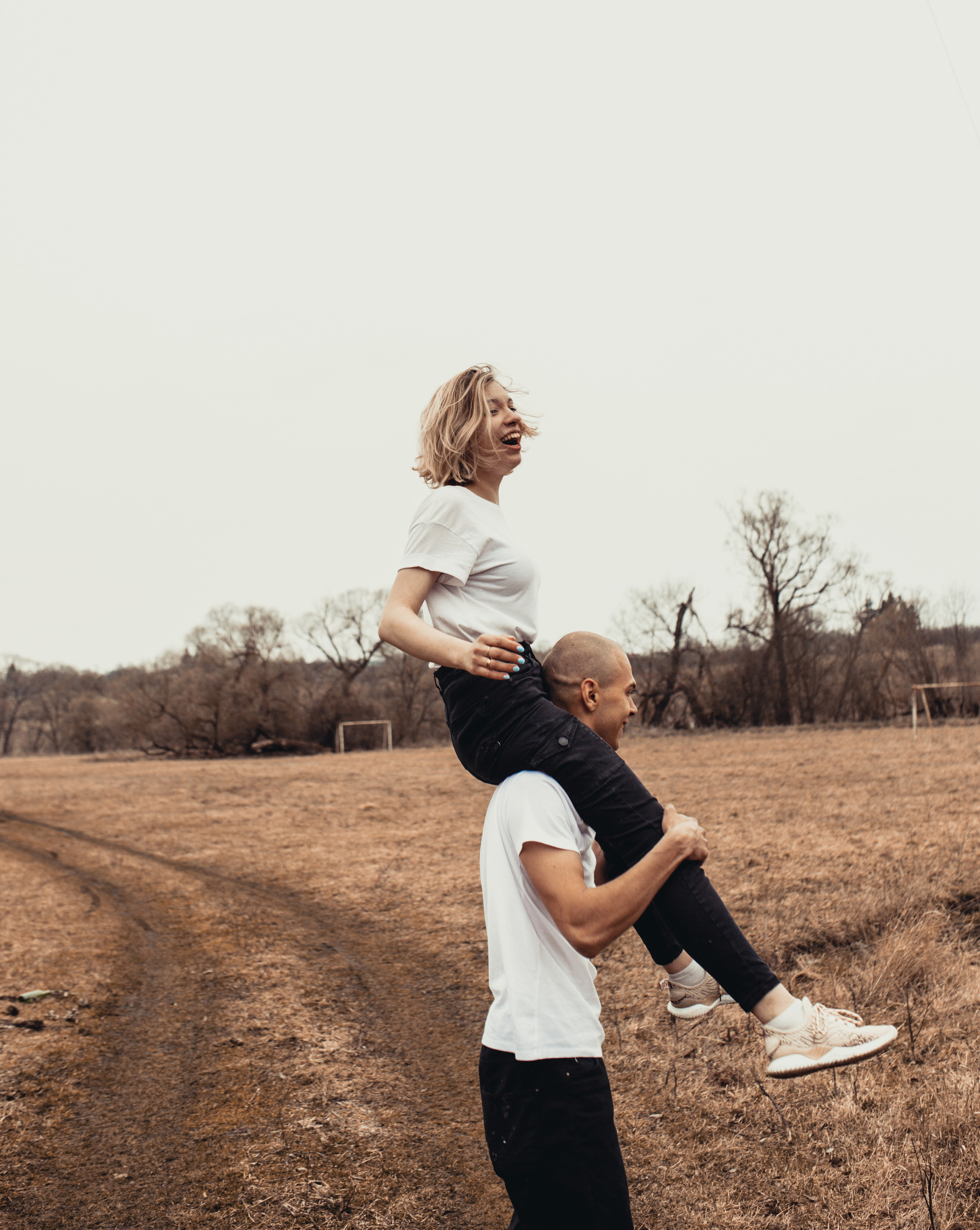 Мария & Павел. Семейный фотограф в Москве и Московской области Донкова Екатерина