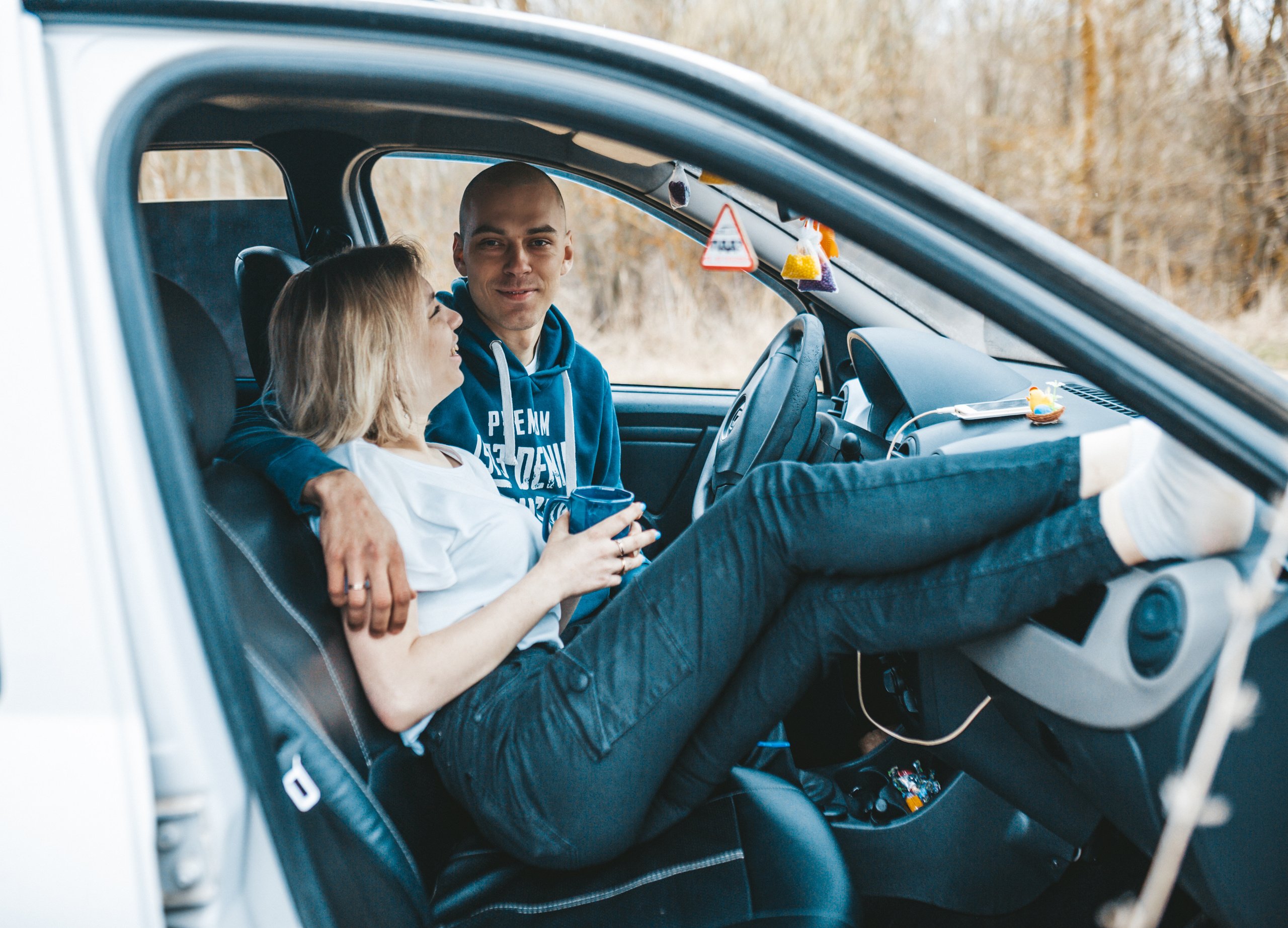 Мария & Павел. Семейный фотограф в Москве и Московской области Донкова Екатерина
