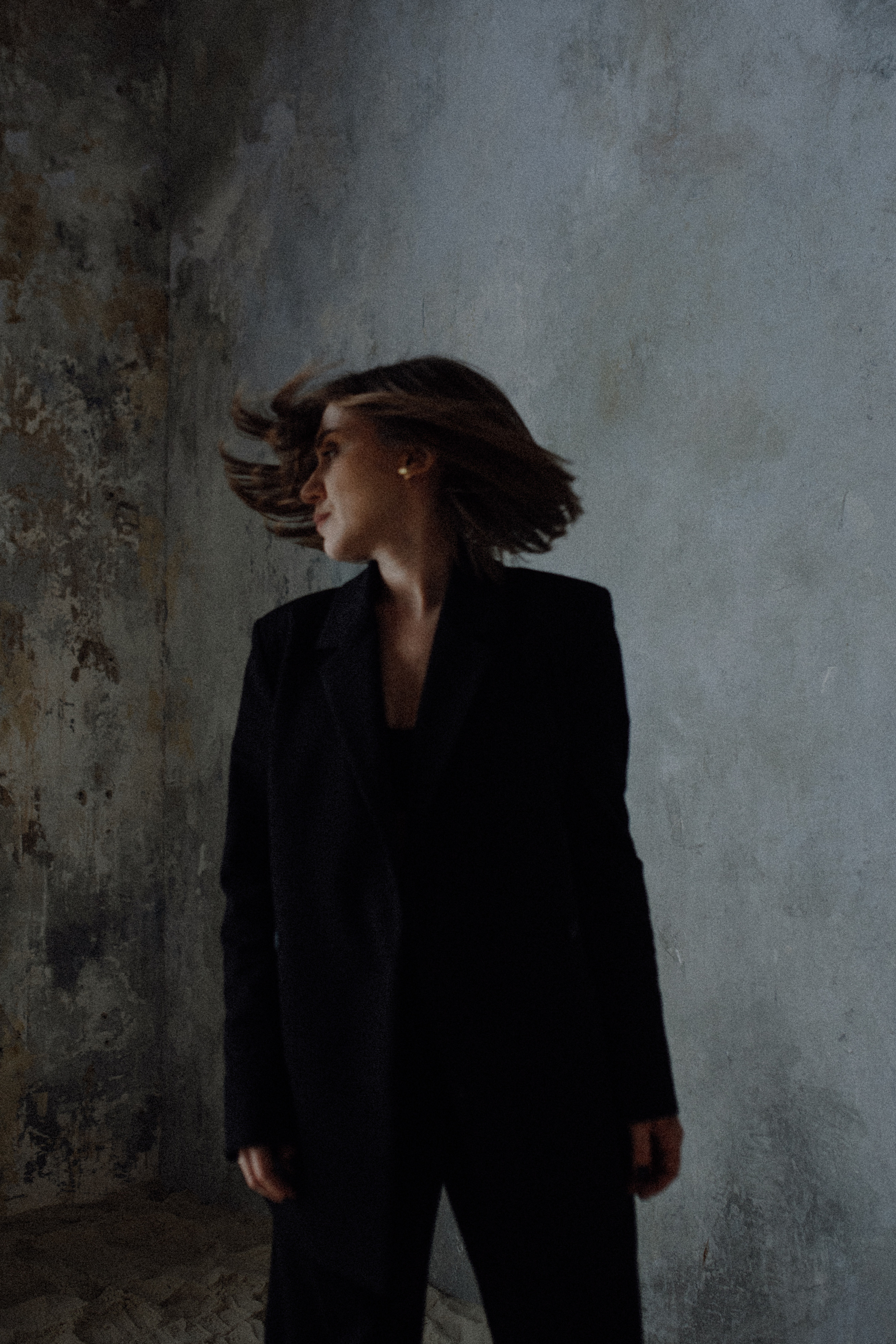 Контент для стилиста Марины Швец. Семейный фотограф в Москве и Московской области Донкова Екатерина