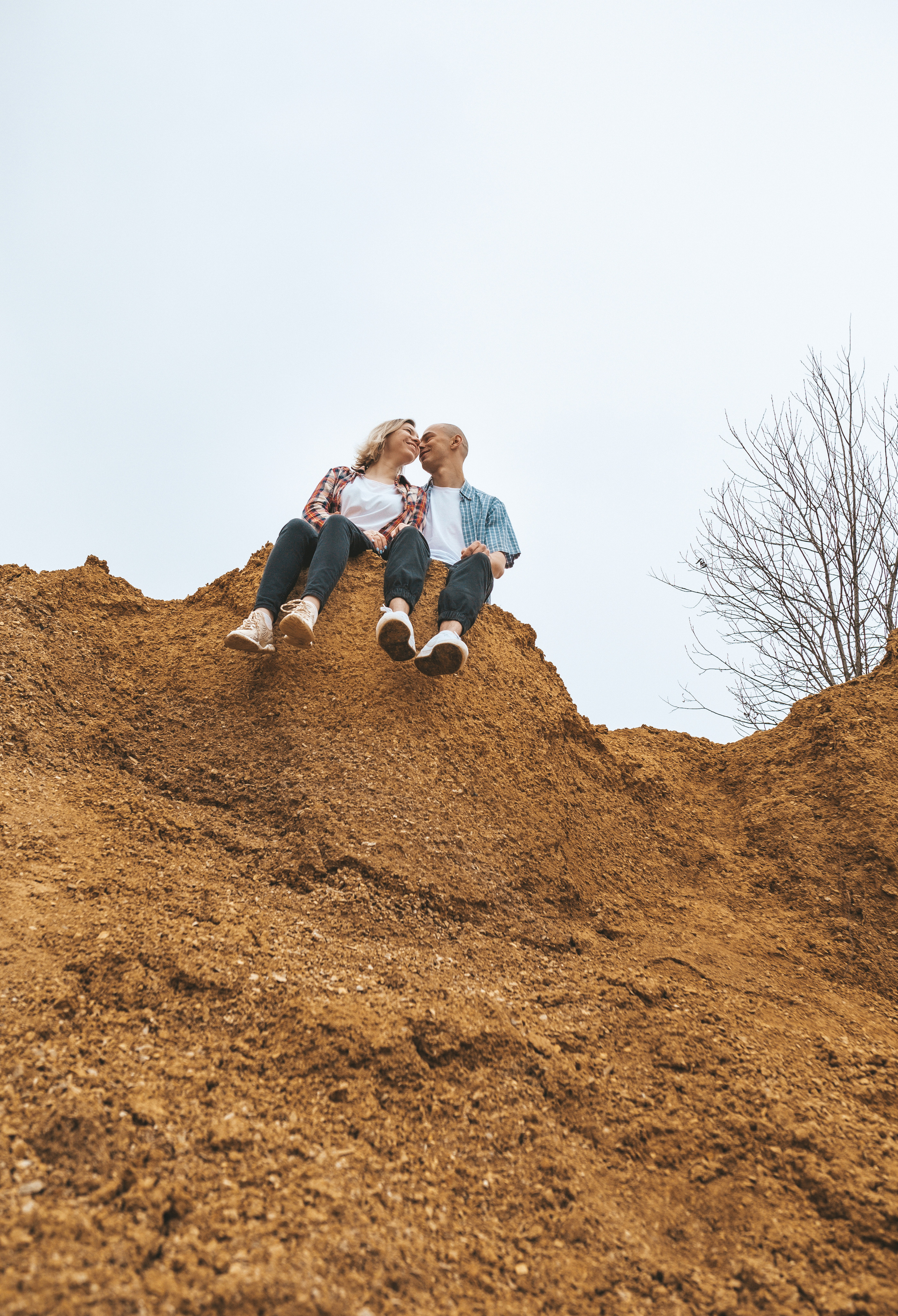 Мария & Павел. Семейный фотограф в Москве и Московской области Донкова Екатерина