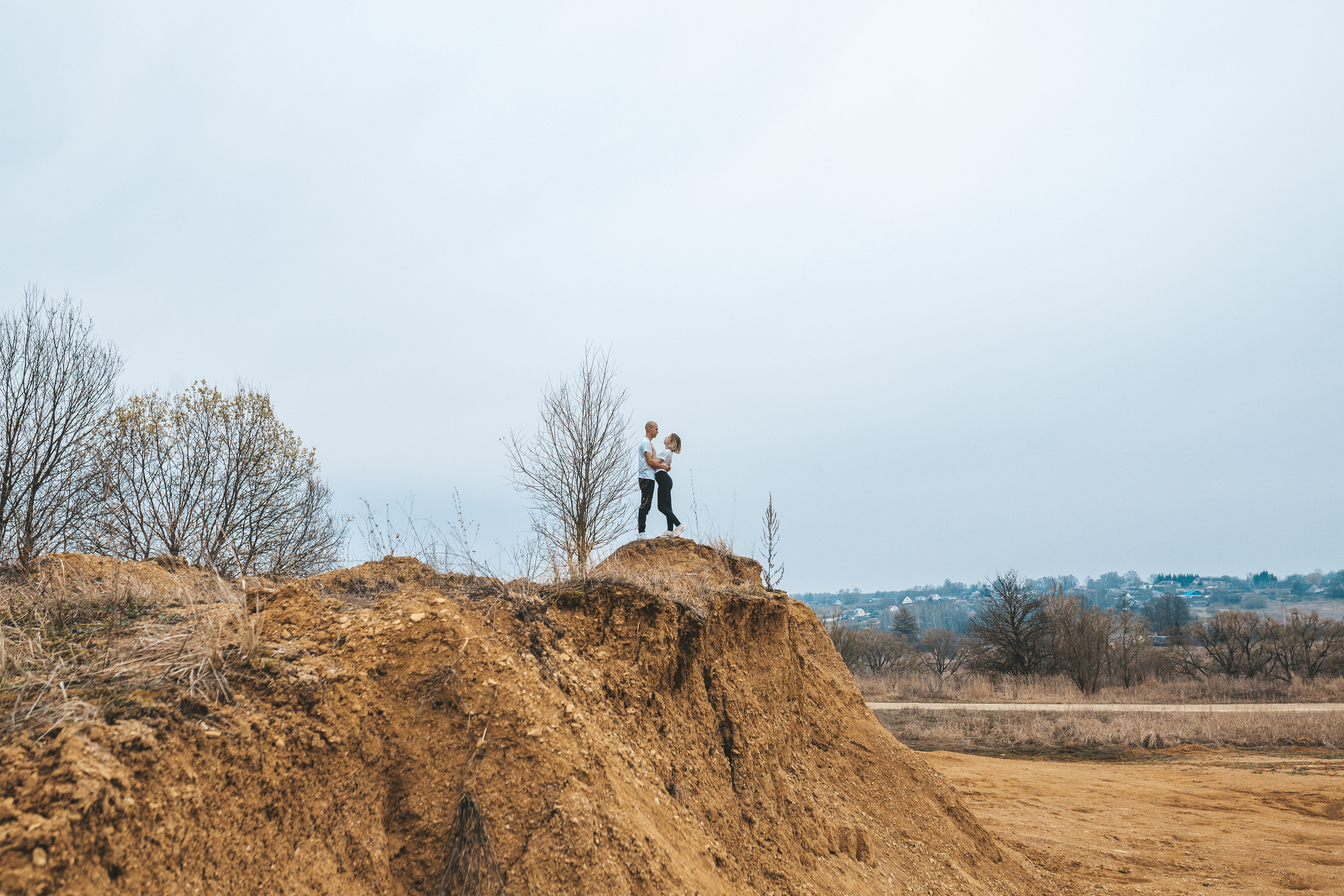 Мария & Павел. Семейный фотограф в Москве и Московской области Донкова Екатерина