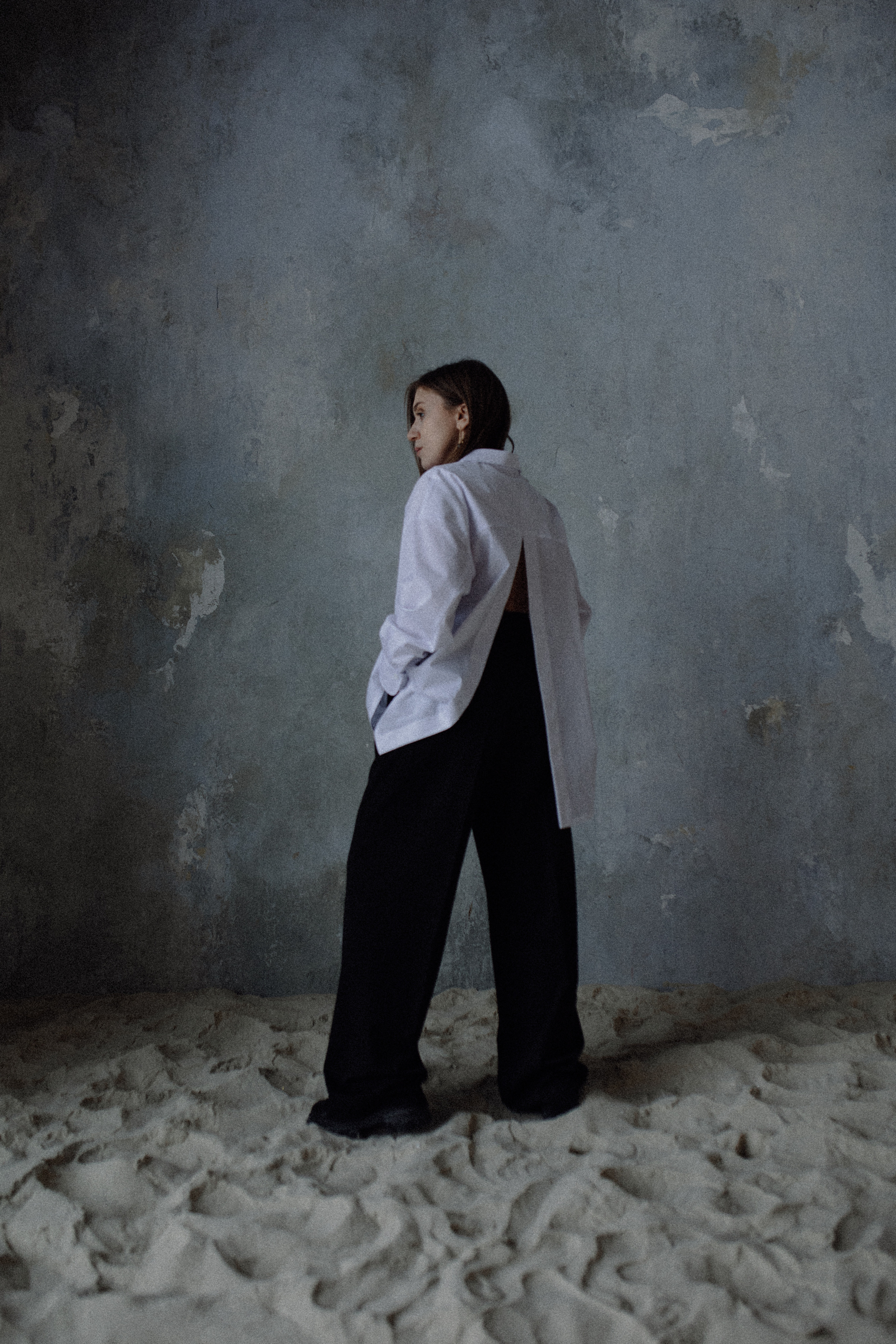 Контент для стилиста Марины Швец. Семейный фотограф в Москве и Московской области Донкова Екатерина