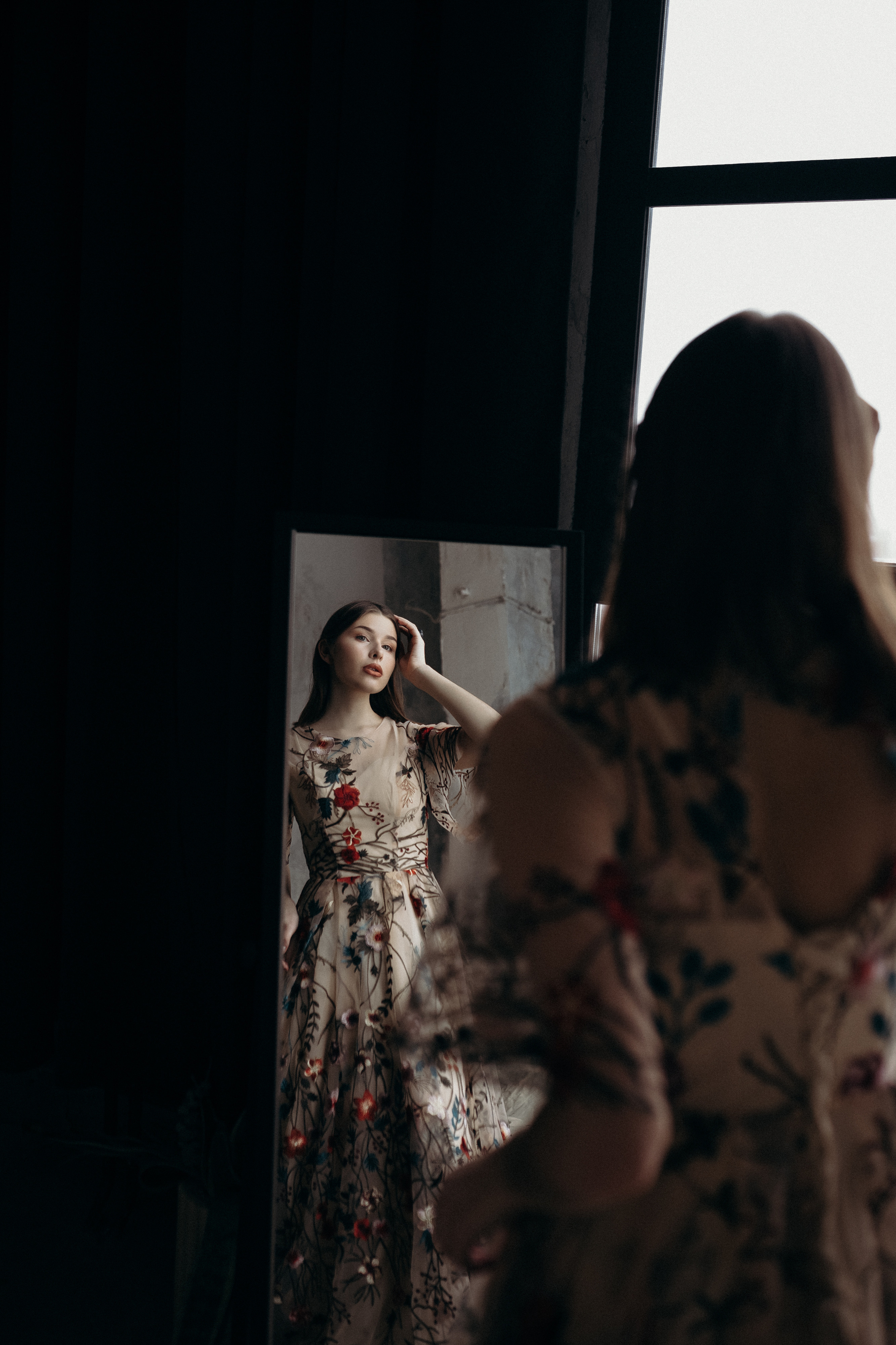 Съёмка в зале Песок. Семейный фотограф в Москве и Московской области Донкова Екатерина