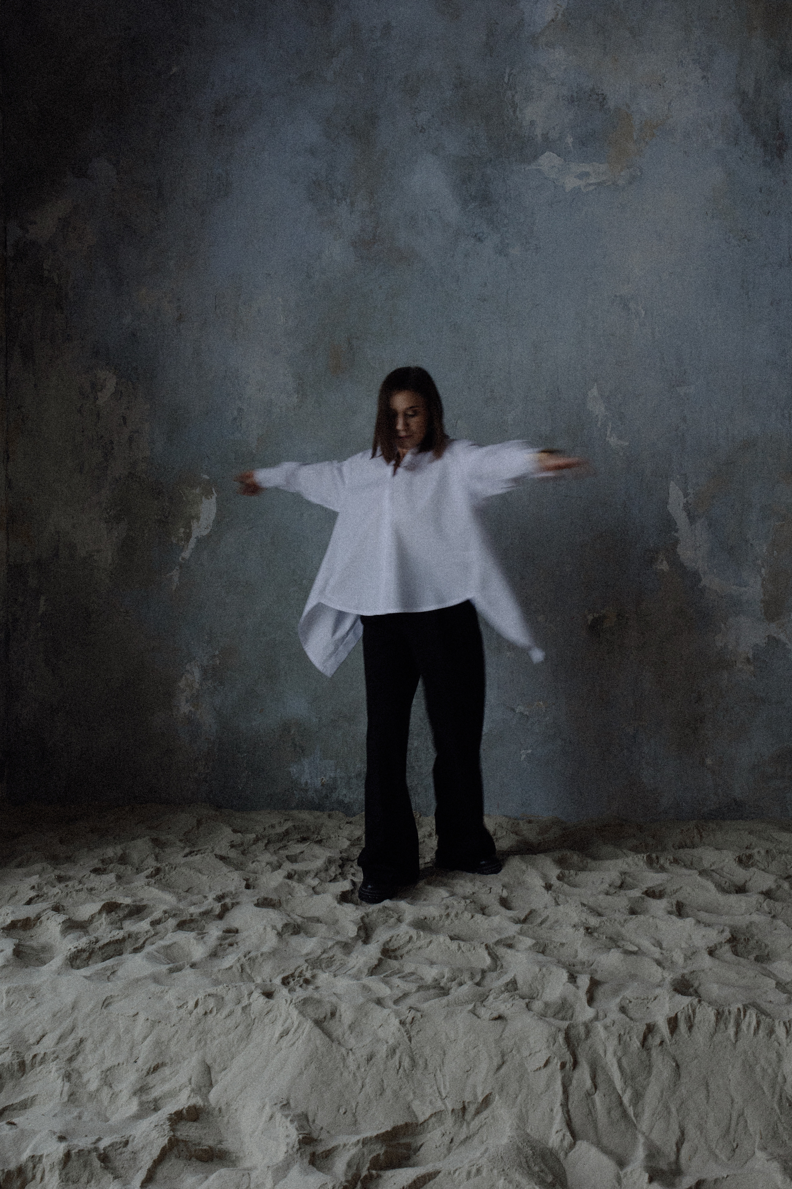 Контент для стилиста Марины Швец. Семейный фотограф в Москве и Московской области Донкова Екатерина