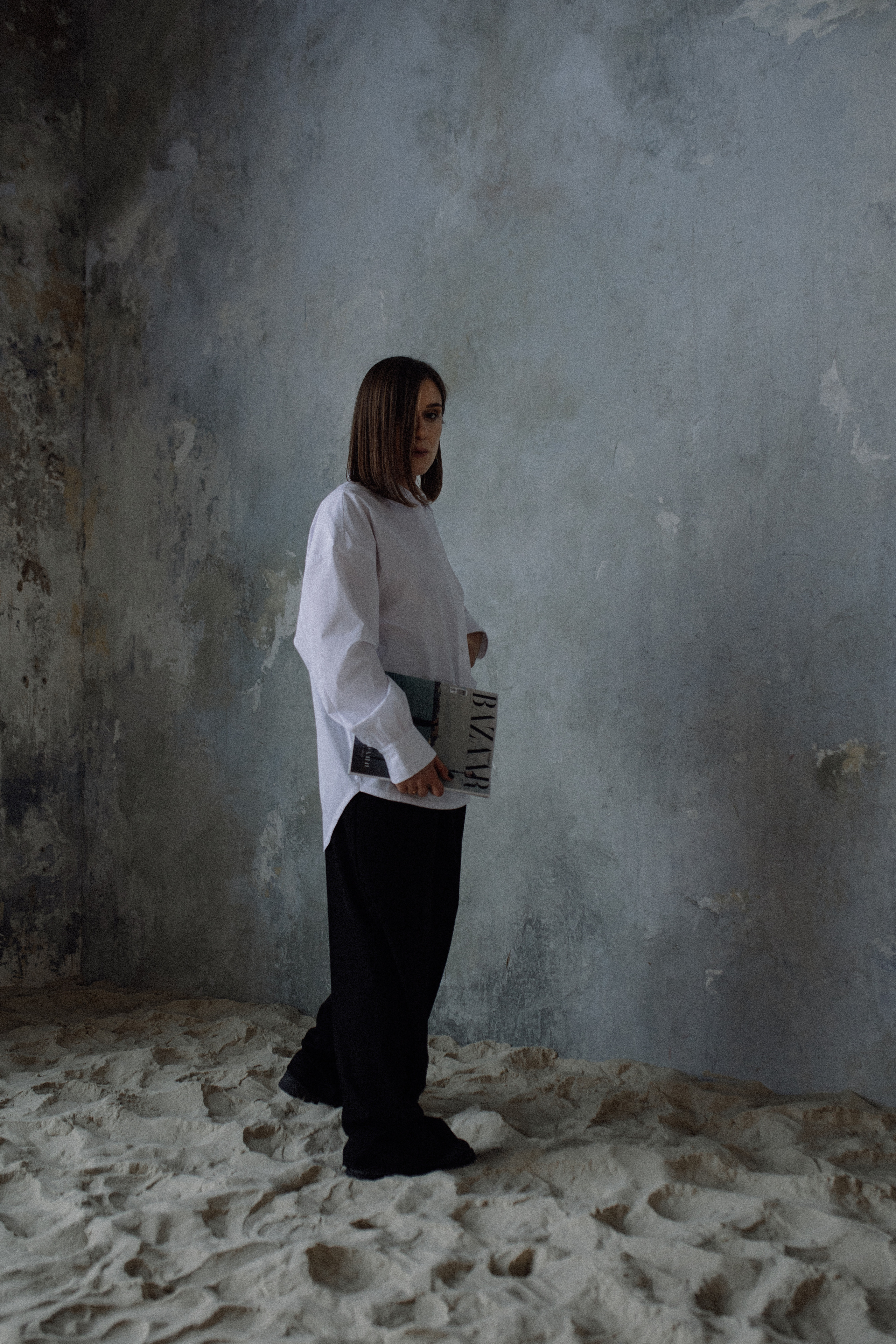 Контент для стилиста Марины Швец. Семейный фотограф в Москве и Московской области Донкова Екатерина