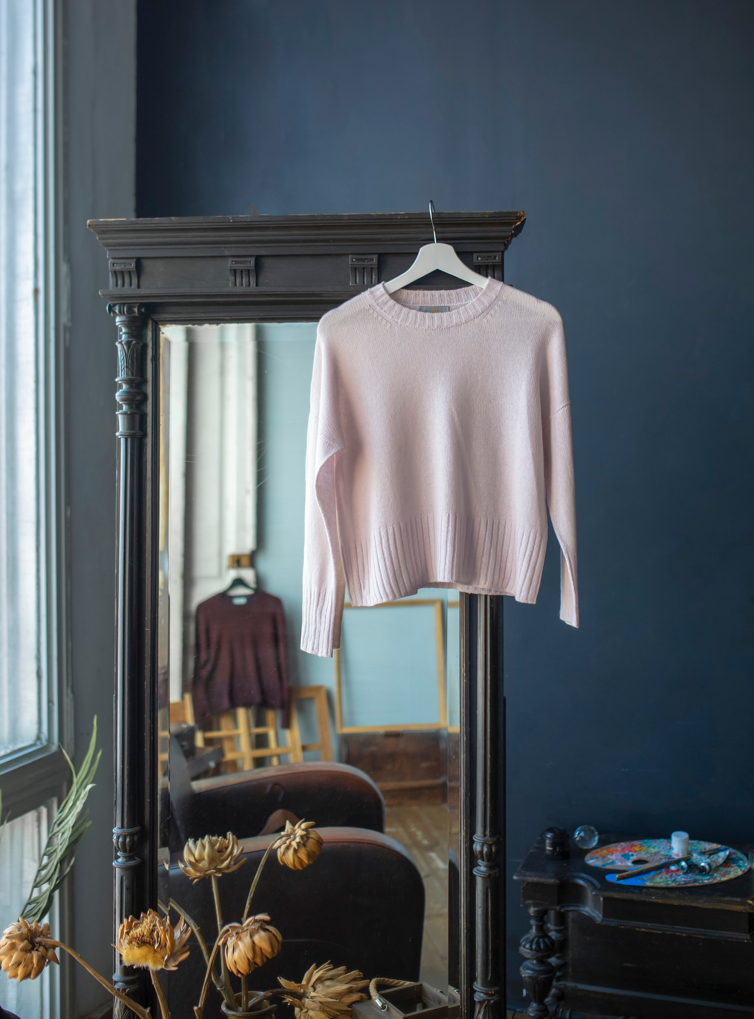 Контент для российского бренда изделий из кашемира. Семейный фотограф в Москве и Московской области Донкова Екатерина