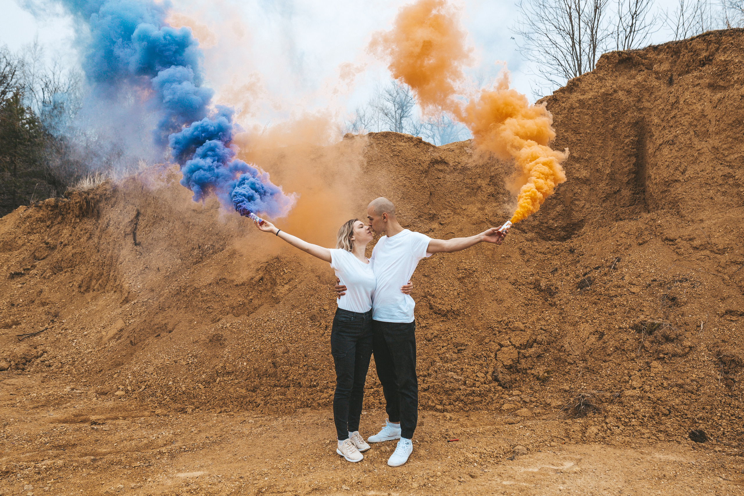 Мария & Павел. Семейный фотограф в Москве и Московской области Донкова Екатерина