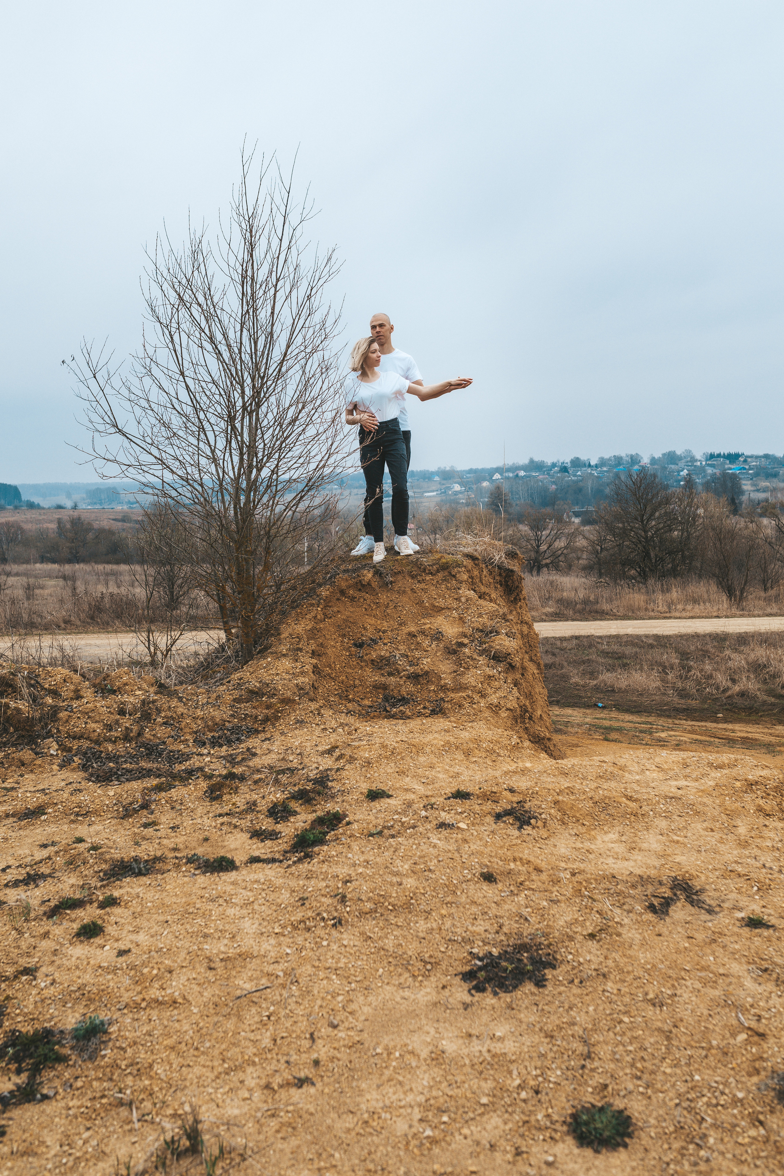 Мария & Павел. Семейный фотограф в Москве и Московской области Донкова Екатерина