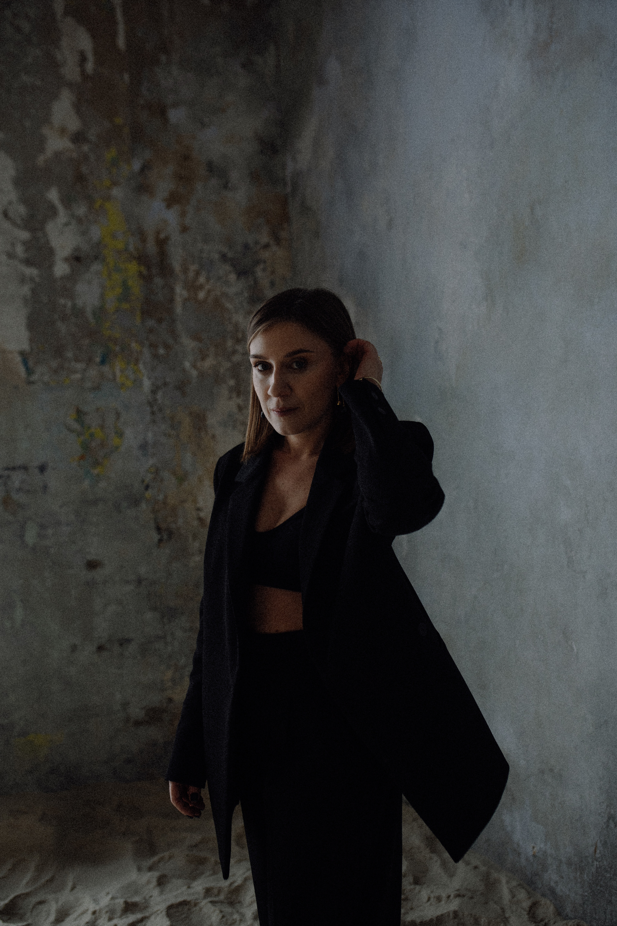 Контент для стилиста Марины Швец. Семейный фотограф в Москве и Московской области Донкова Екатерина