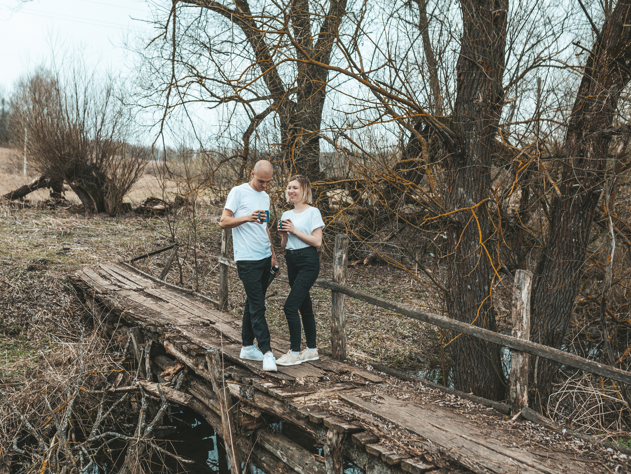 Мария & Павел. Семейный фотограф в Москве и Московской области Донкова Екатерина