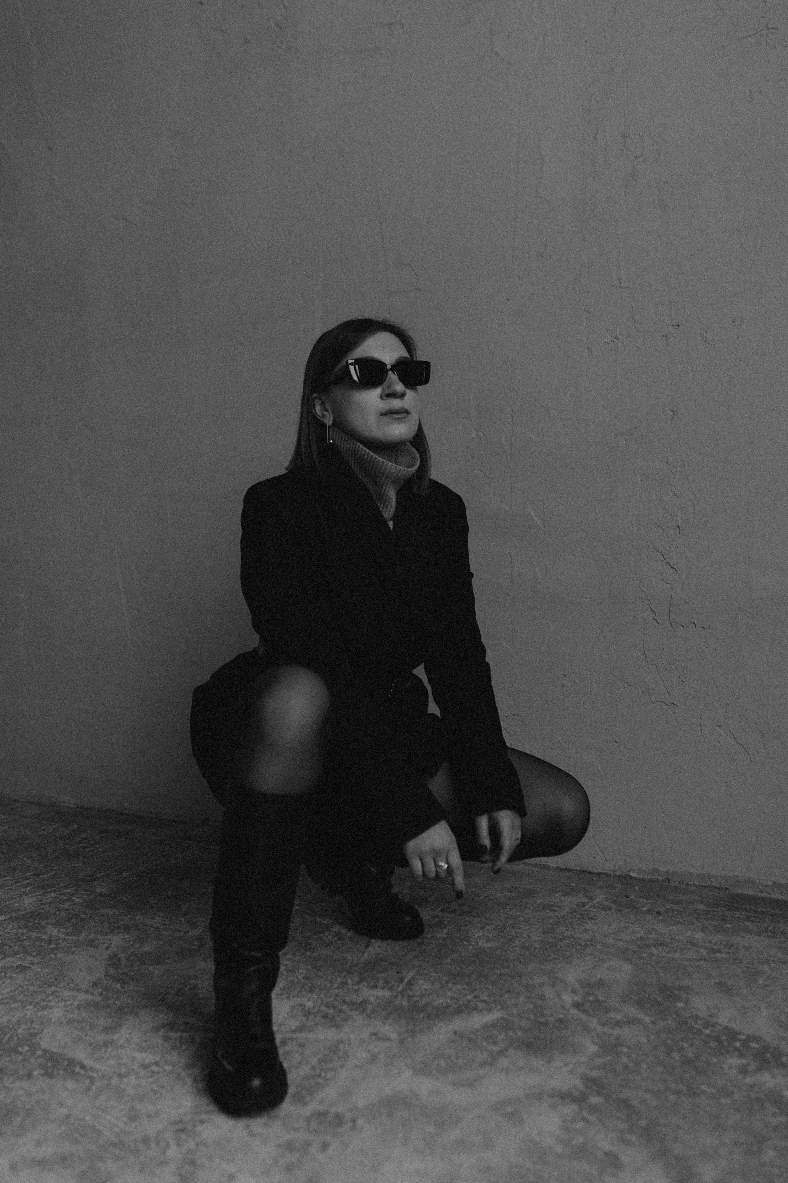 Контент для стилиста Марины Швец. Семейный фотограф в Москве и Московской области Донкова Екатерина