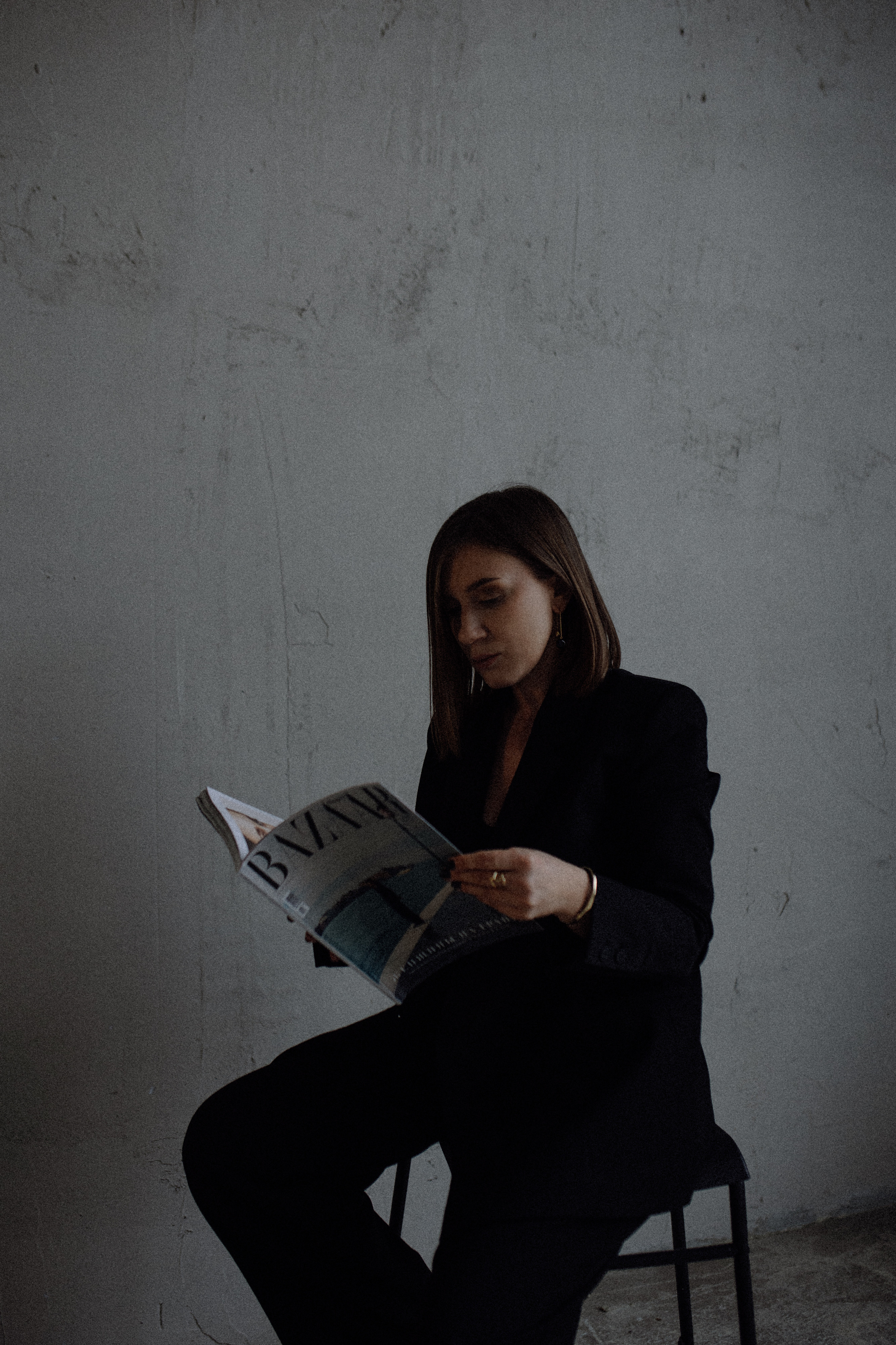 Контент для стилиста Марины Швец. Семейный фотограф в Москве и Московской области Донкова Екатерина