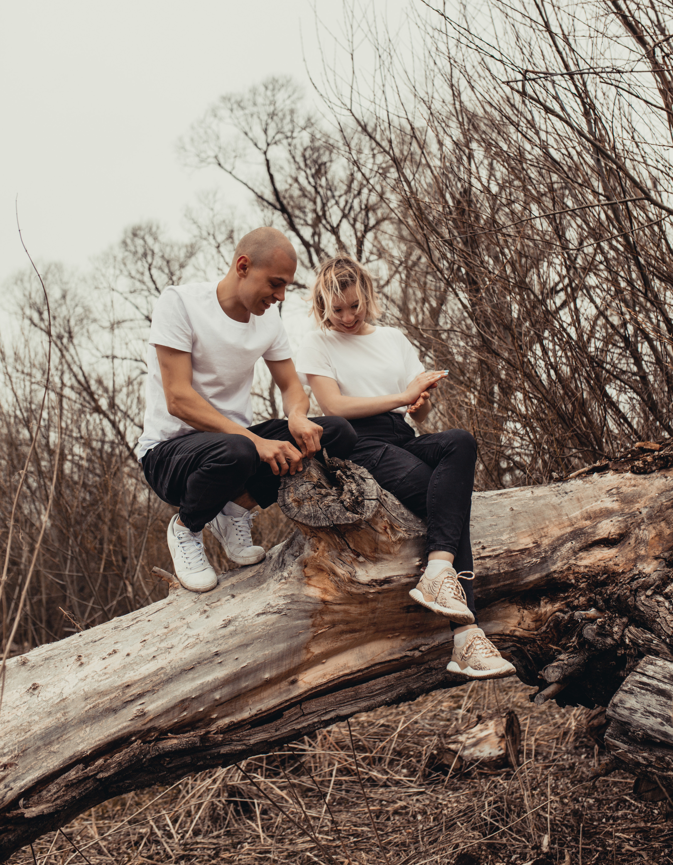 Мария & Павел. Семейный фотограф в Москве и Московской области Донкова Екатерина