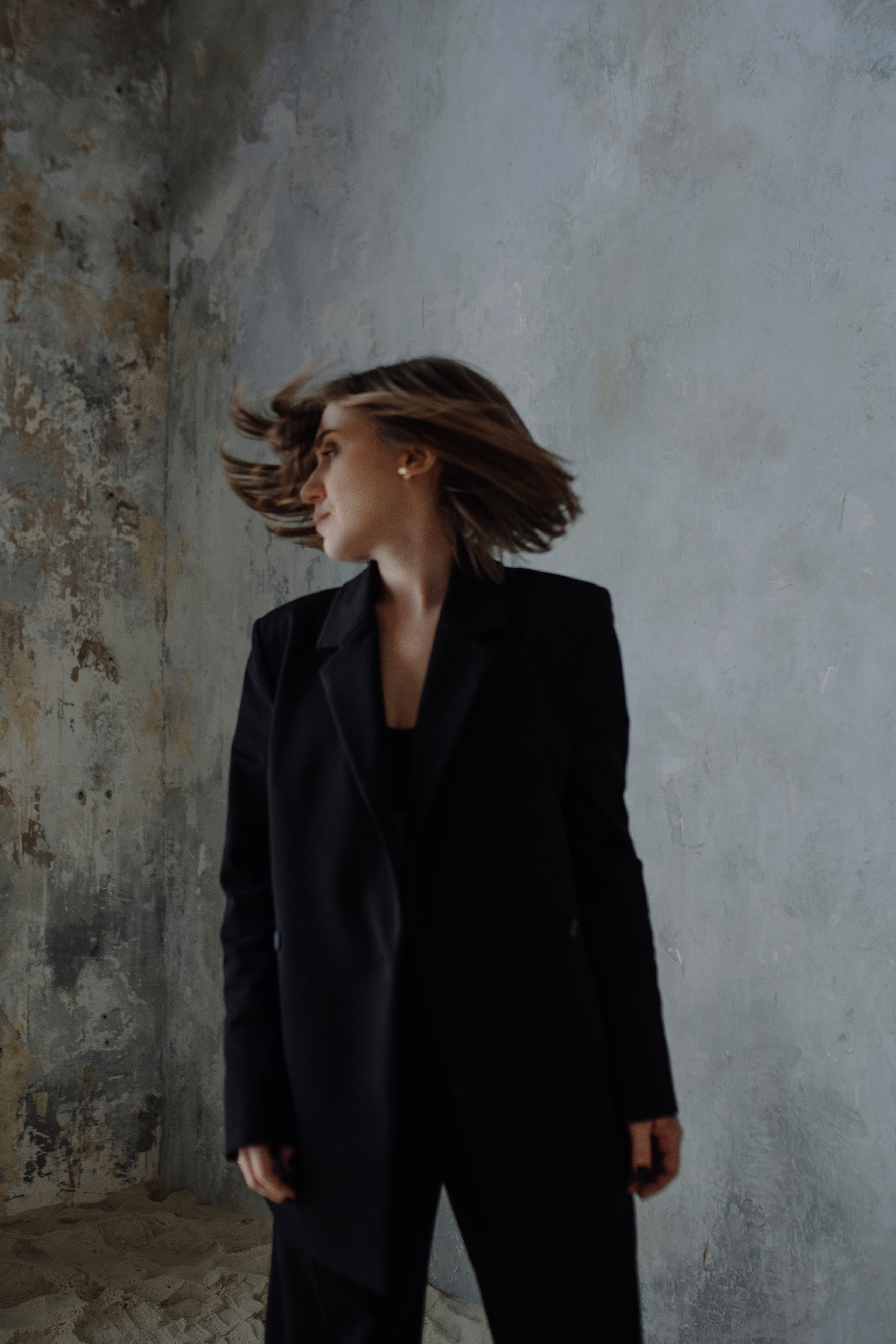 Контент для стилиста Марины Швец. Семейный фотограф в Москве и Московской области Донкова Екатерина