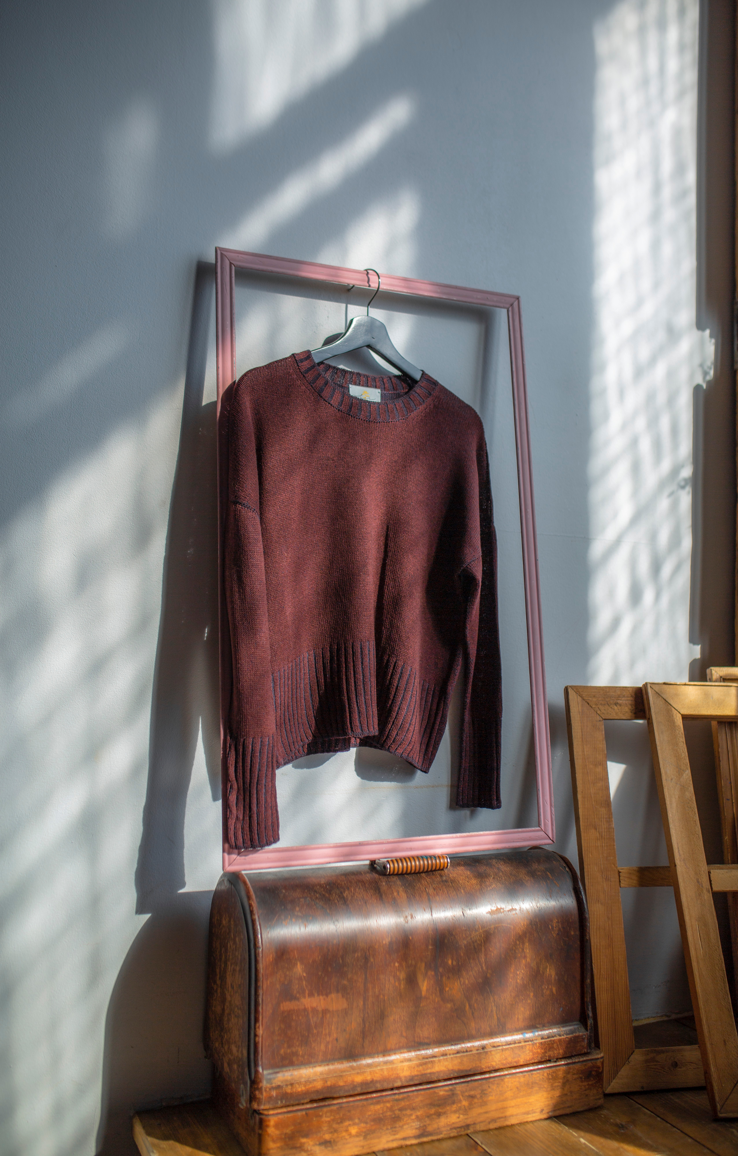 Контент для российского бренда изделий из кашемира. Семейный фотограф в Москве и Московской области Донкова Екатерина