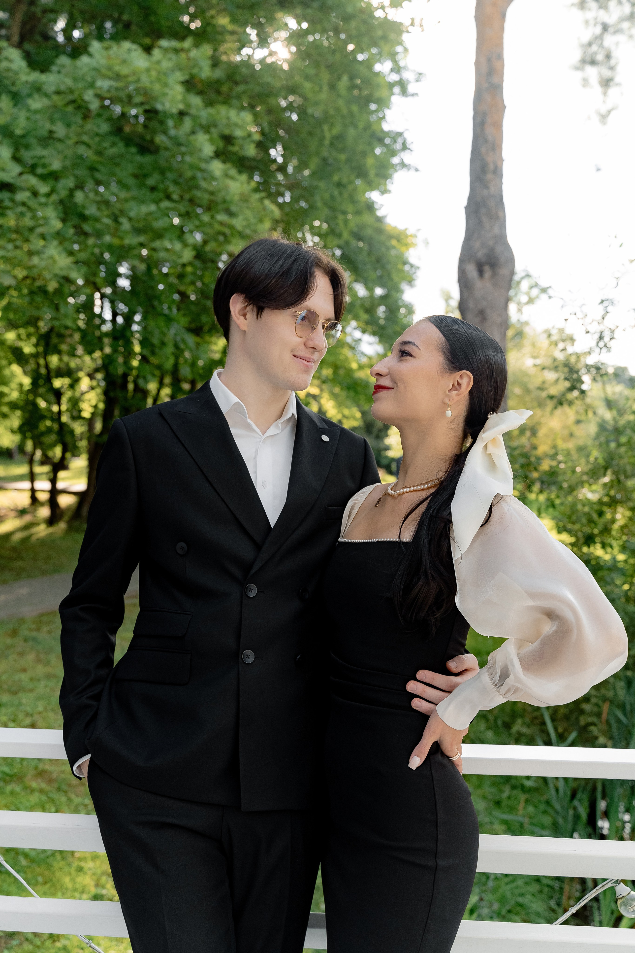 Владимир & Яна. RETOUCH-HOUSE