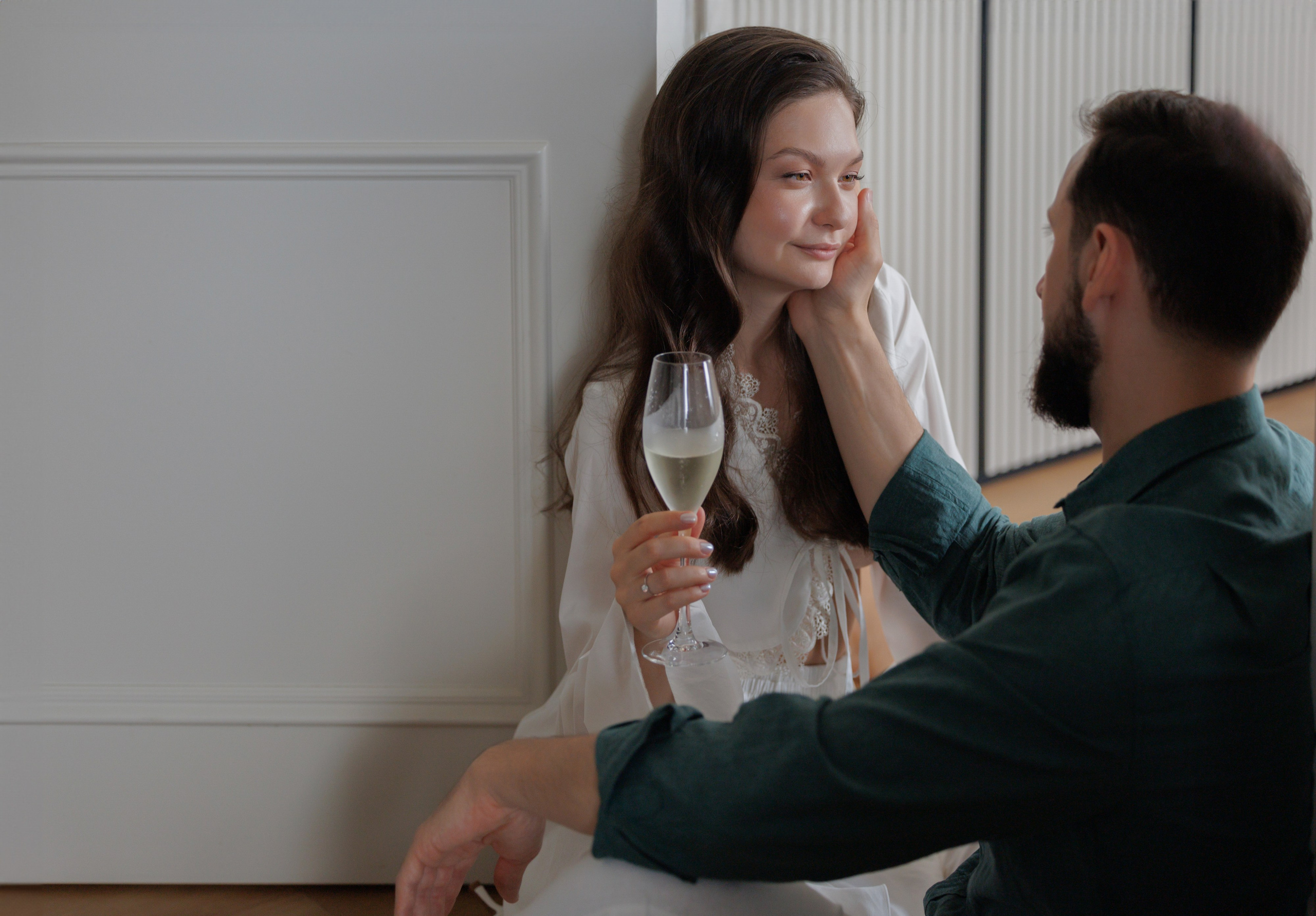 Луиза & Стефан. RETOUCH-HOUSE