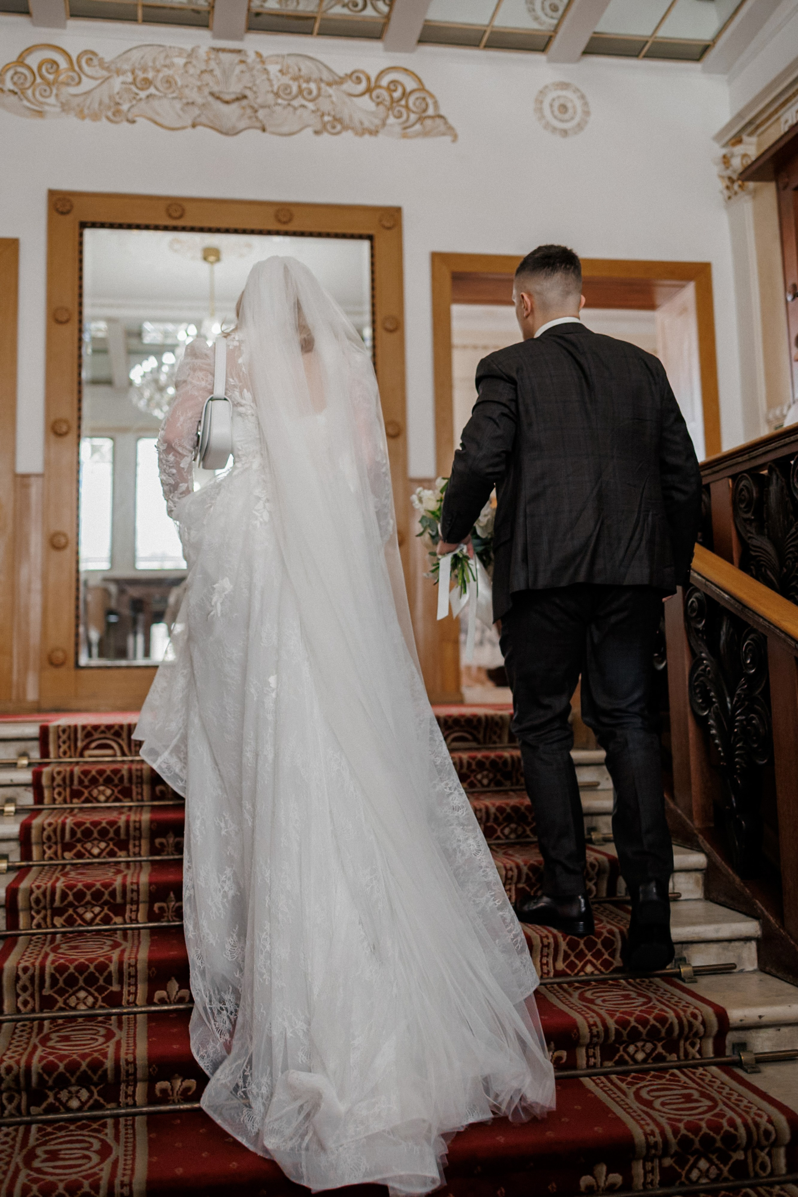 Павел & Варвара. RETOUCH-HOUSE