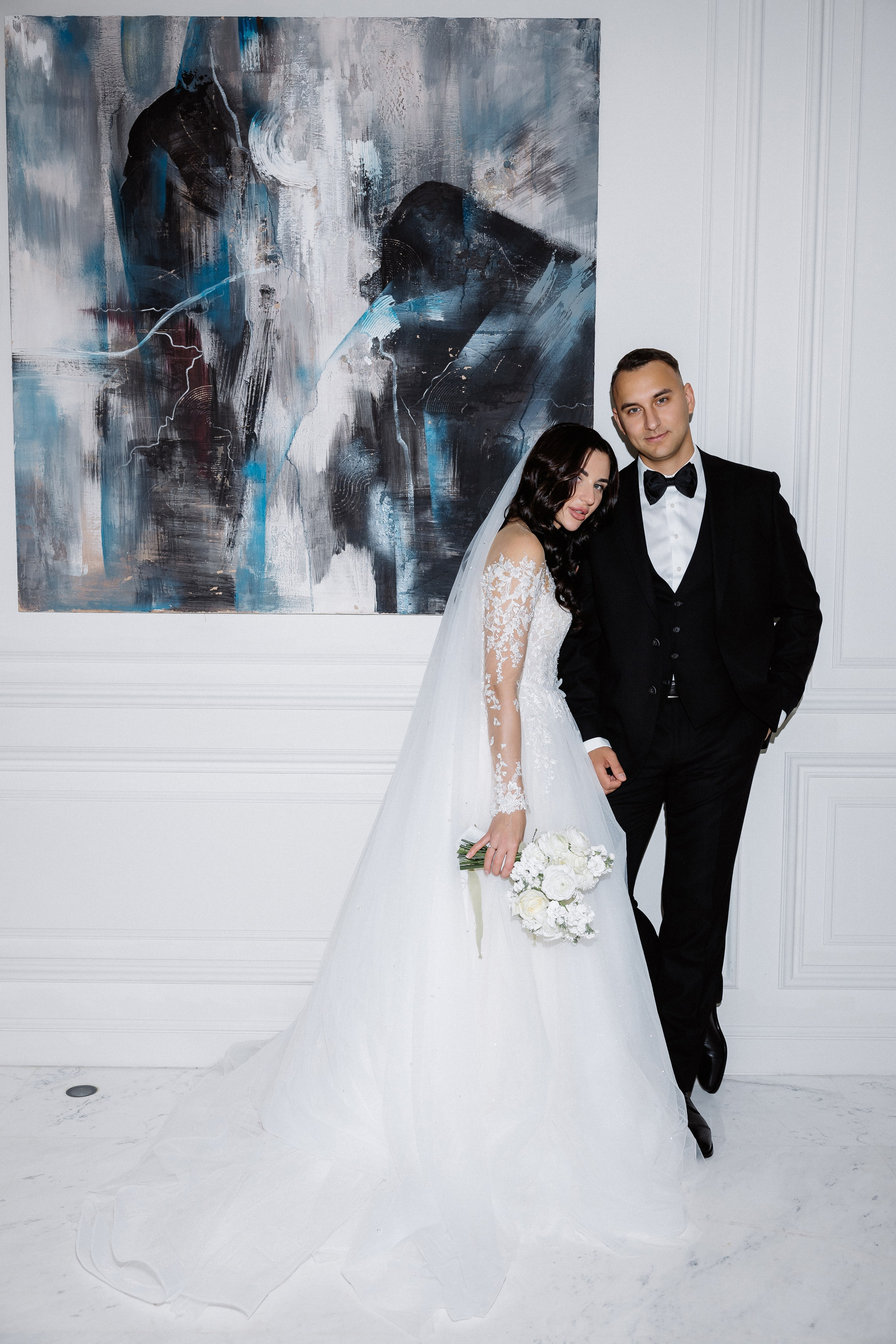 Дмитрий & Алена. RETOUCH-HOUSE