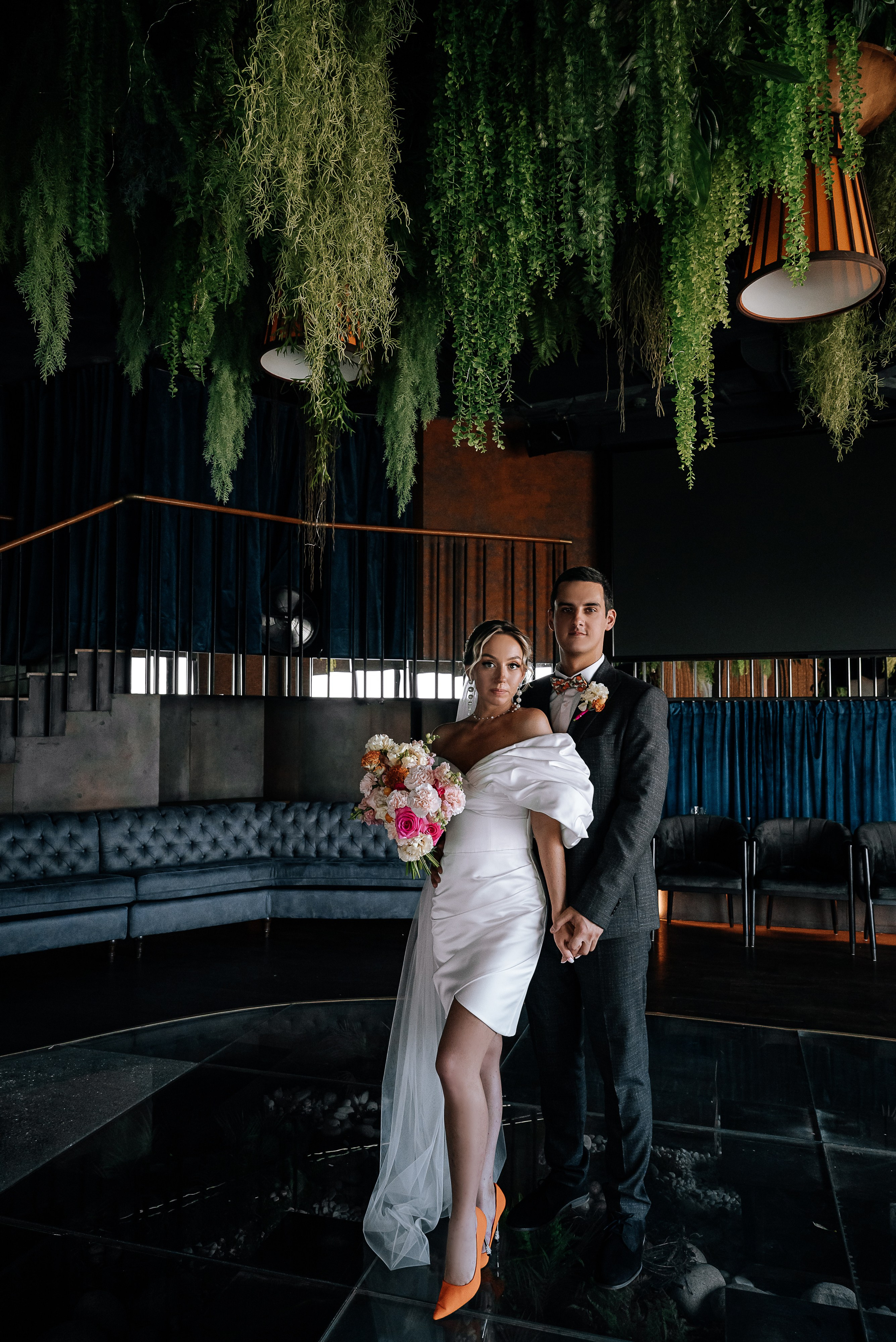 Костя & Лиза. RETOUCH-HOUSE