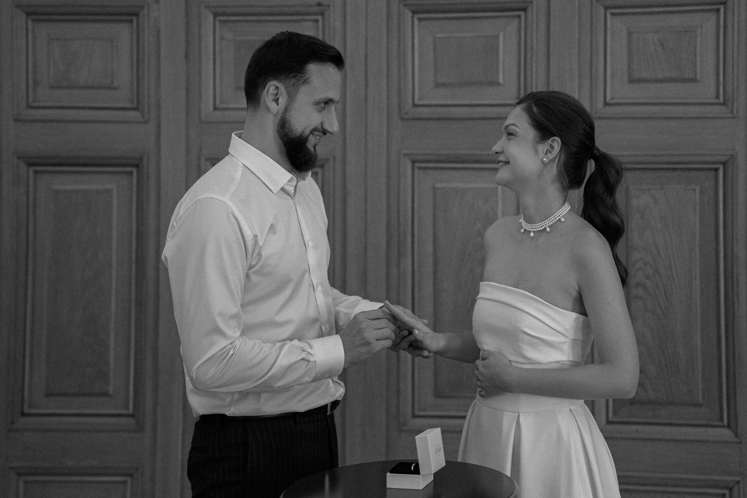 Луиза & Стефан. RETOUCH-HOUSE