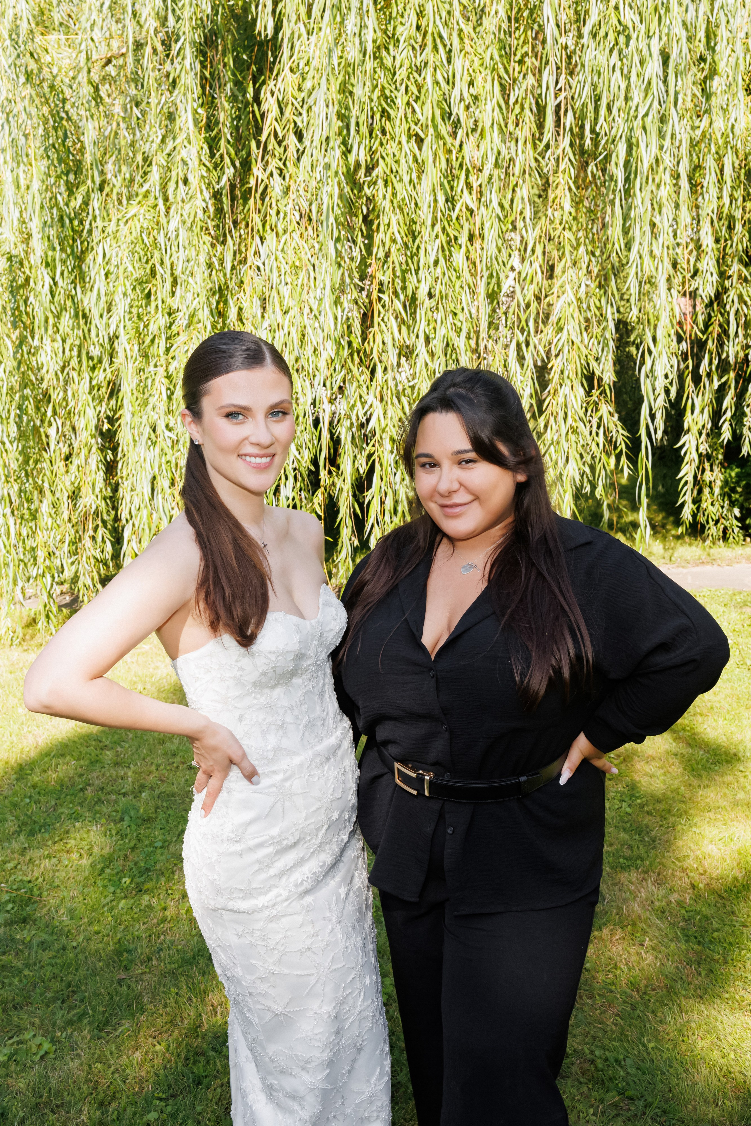 Петя & Каролина. RETOUCH-HOUSE