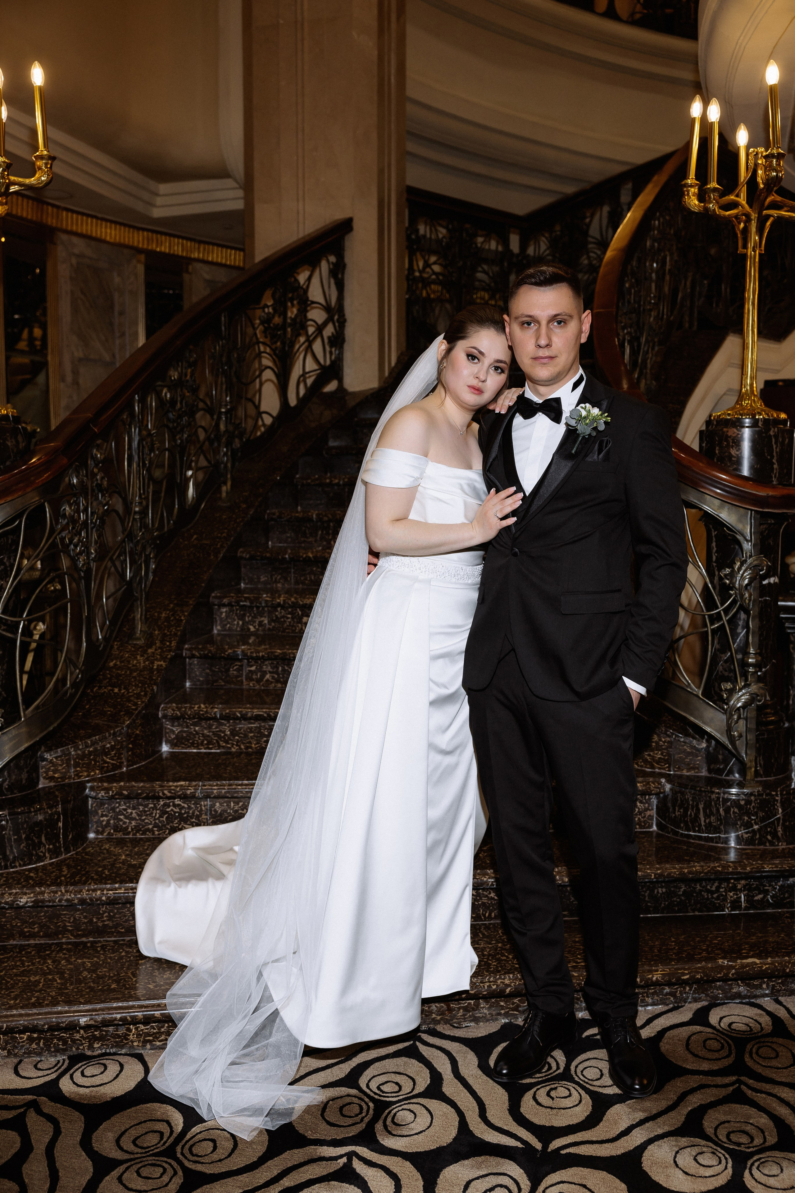 Захар & Алена. RETOUCH-HOUSE