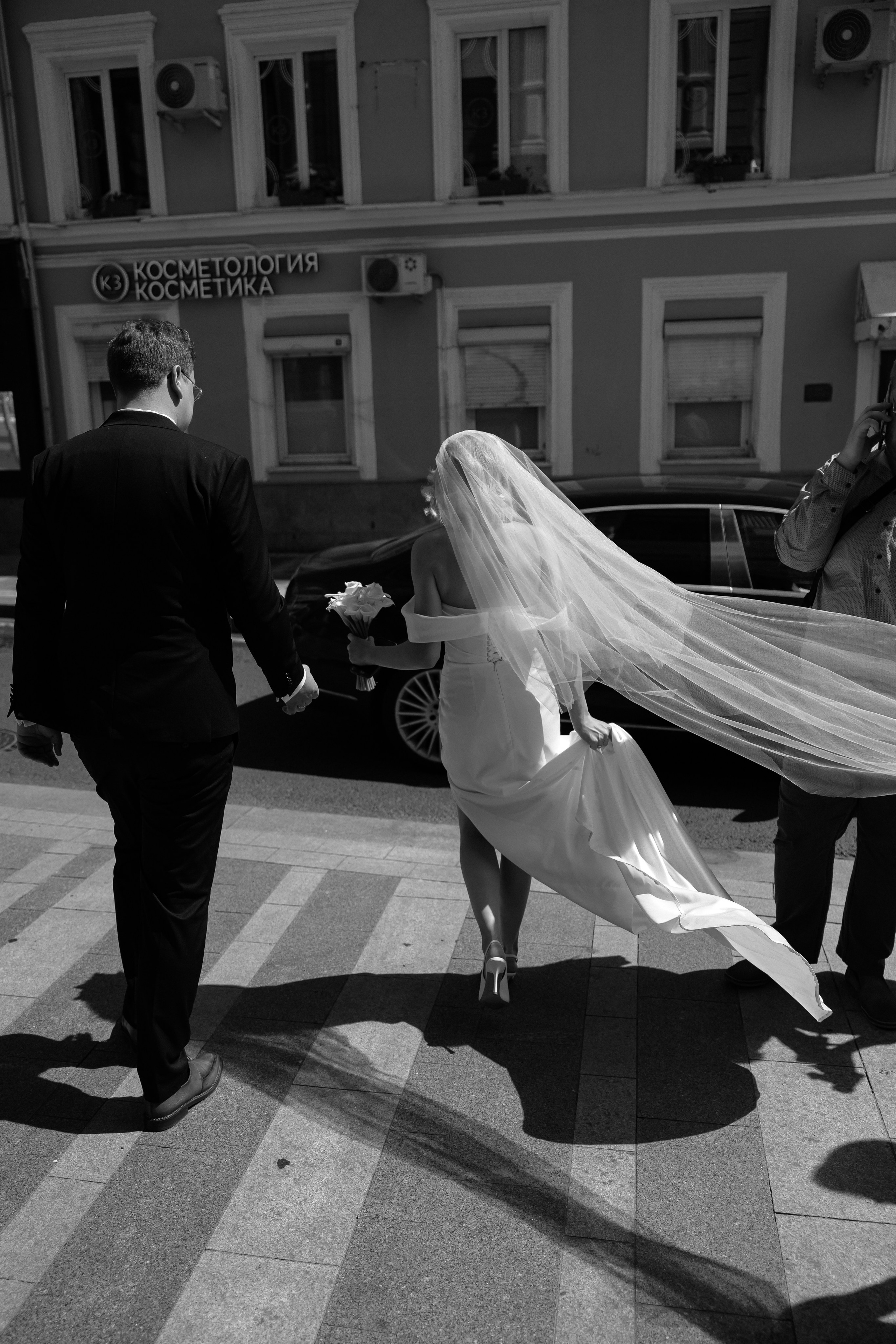 Дмитрий & Анна. RETOUCH-HOUSE