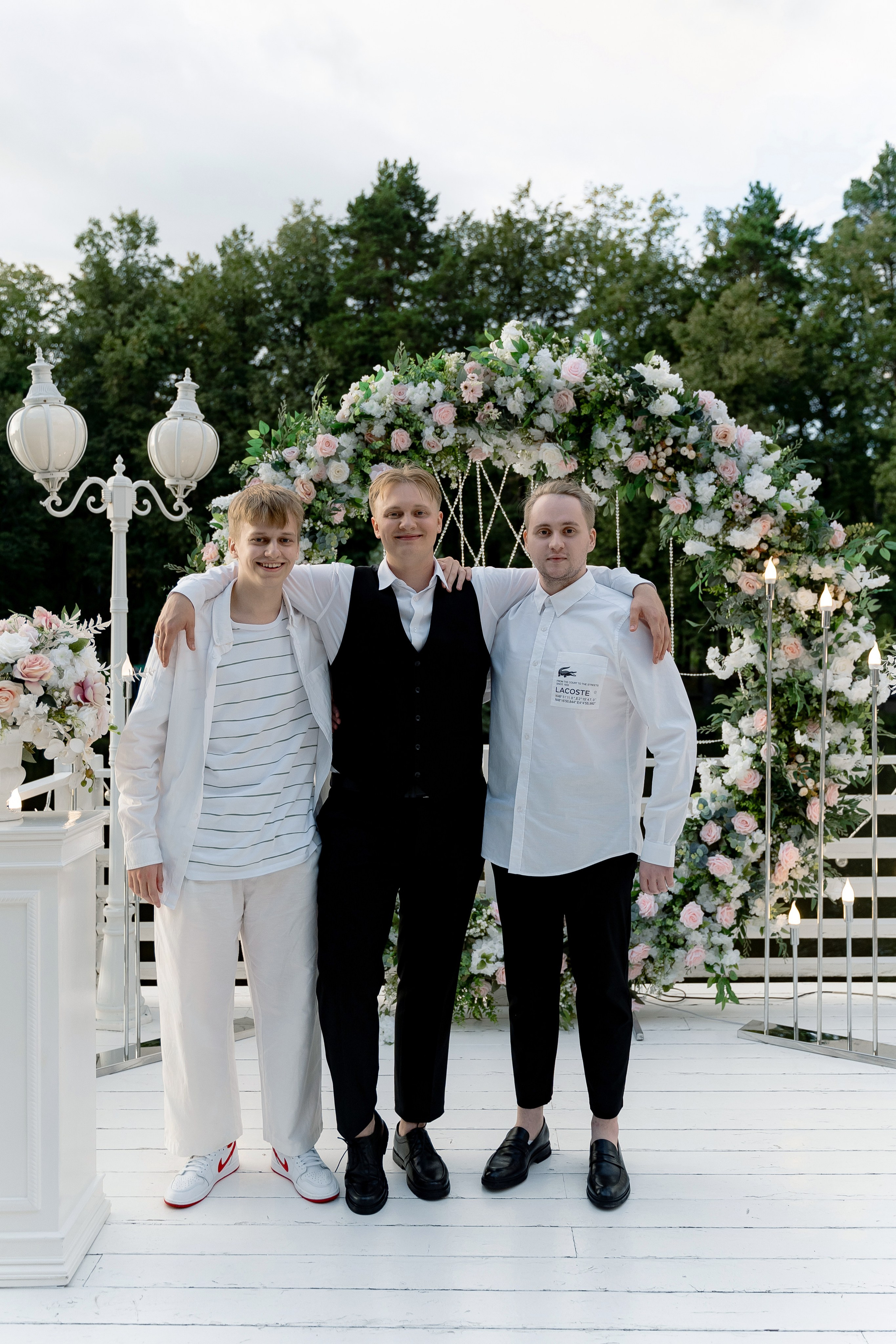 Владимир & Яна. RETOUCH-HOUSE