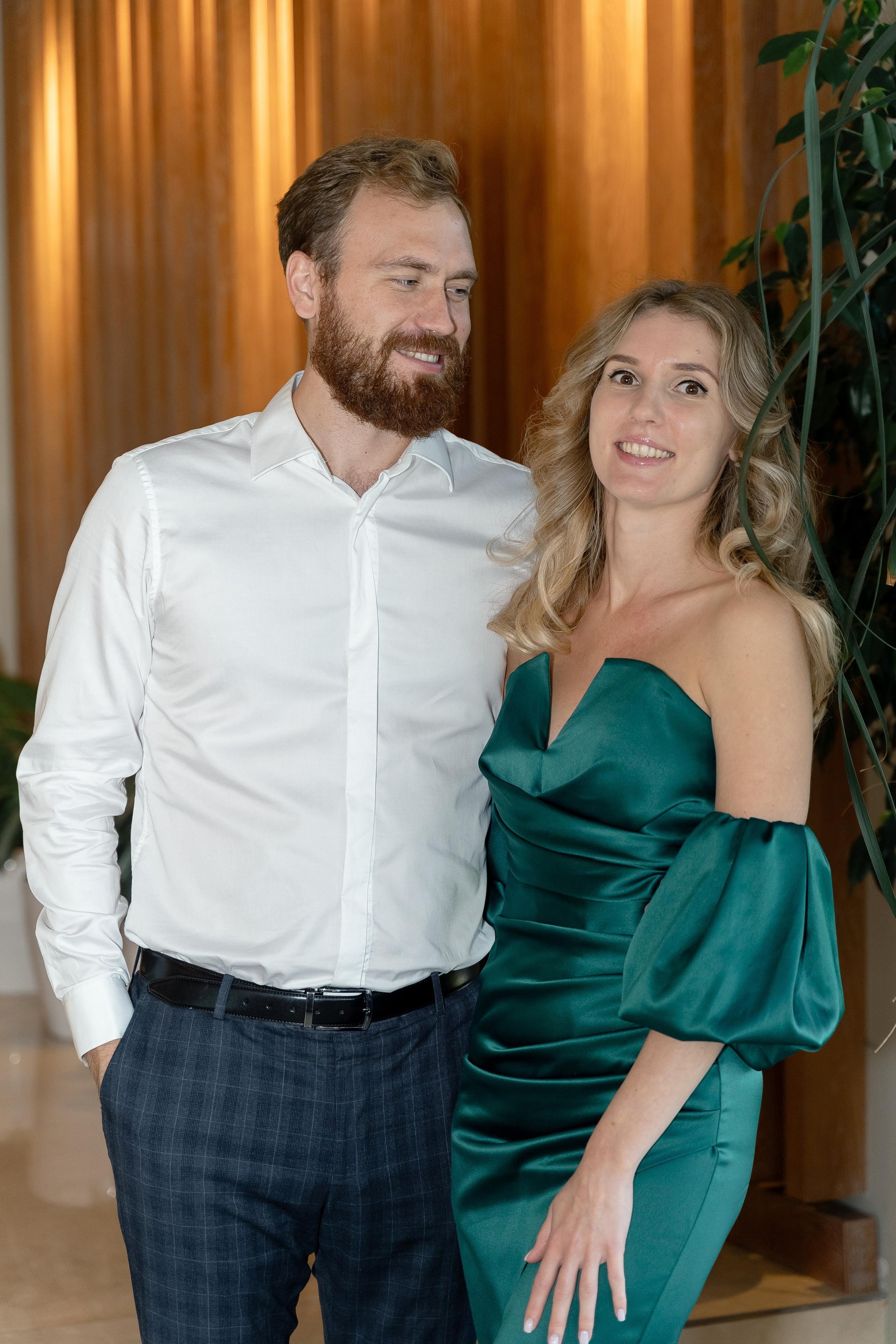 Сергей & Анастасия. RETOUCH-HOUSE