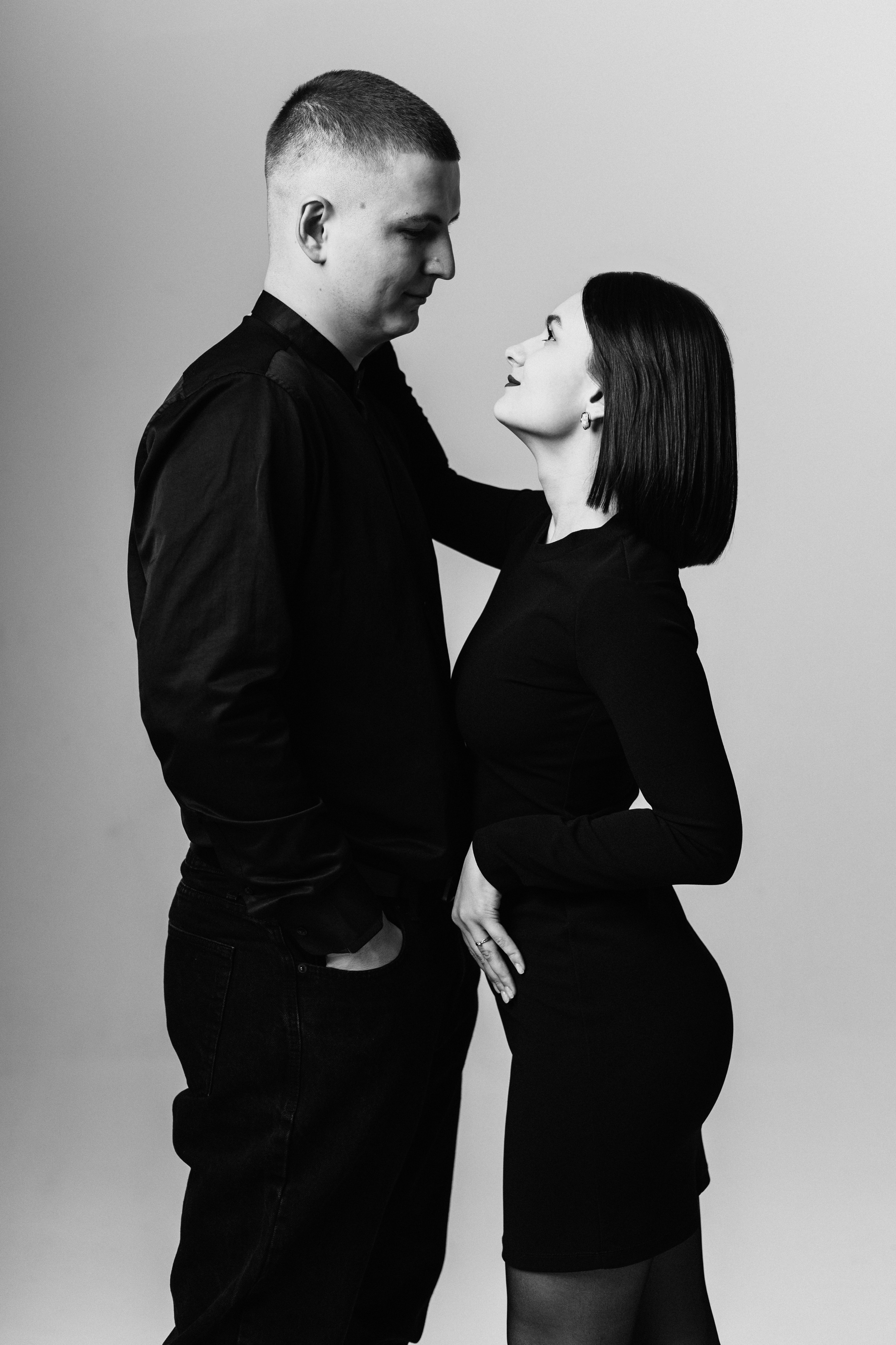 Love Story. Фотограф в Оренбурге Kreesha (Альбина Галявиева)