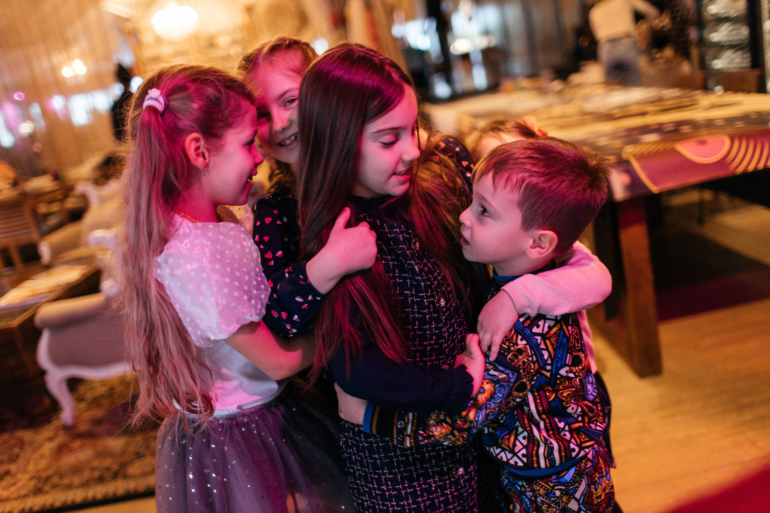 Алине 7 лет. Свадебный и семейный фотограф