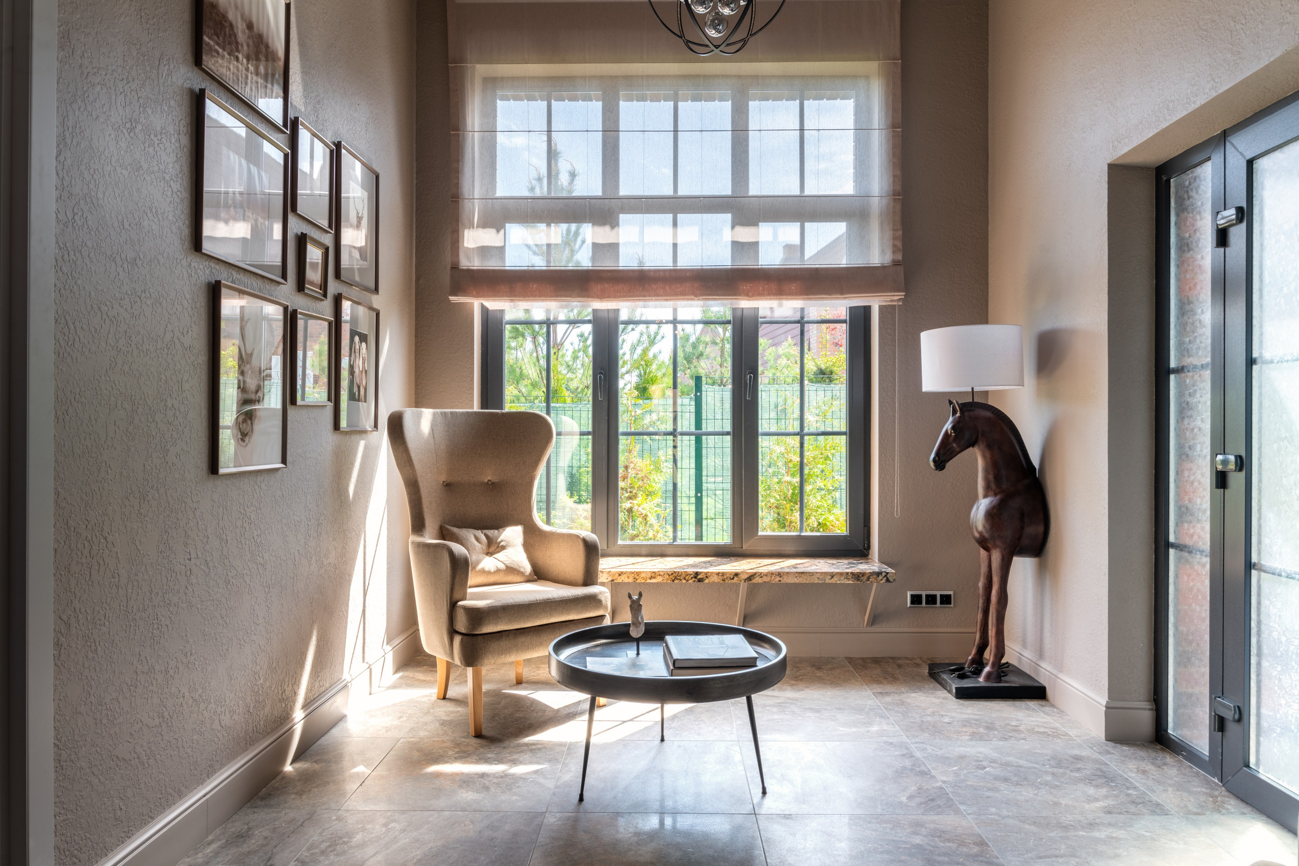 Гармонд дом 1. Интерьерный, портретный и семейный фотограф в Москве Мария Иринархова