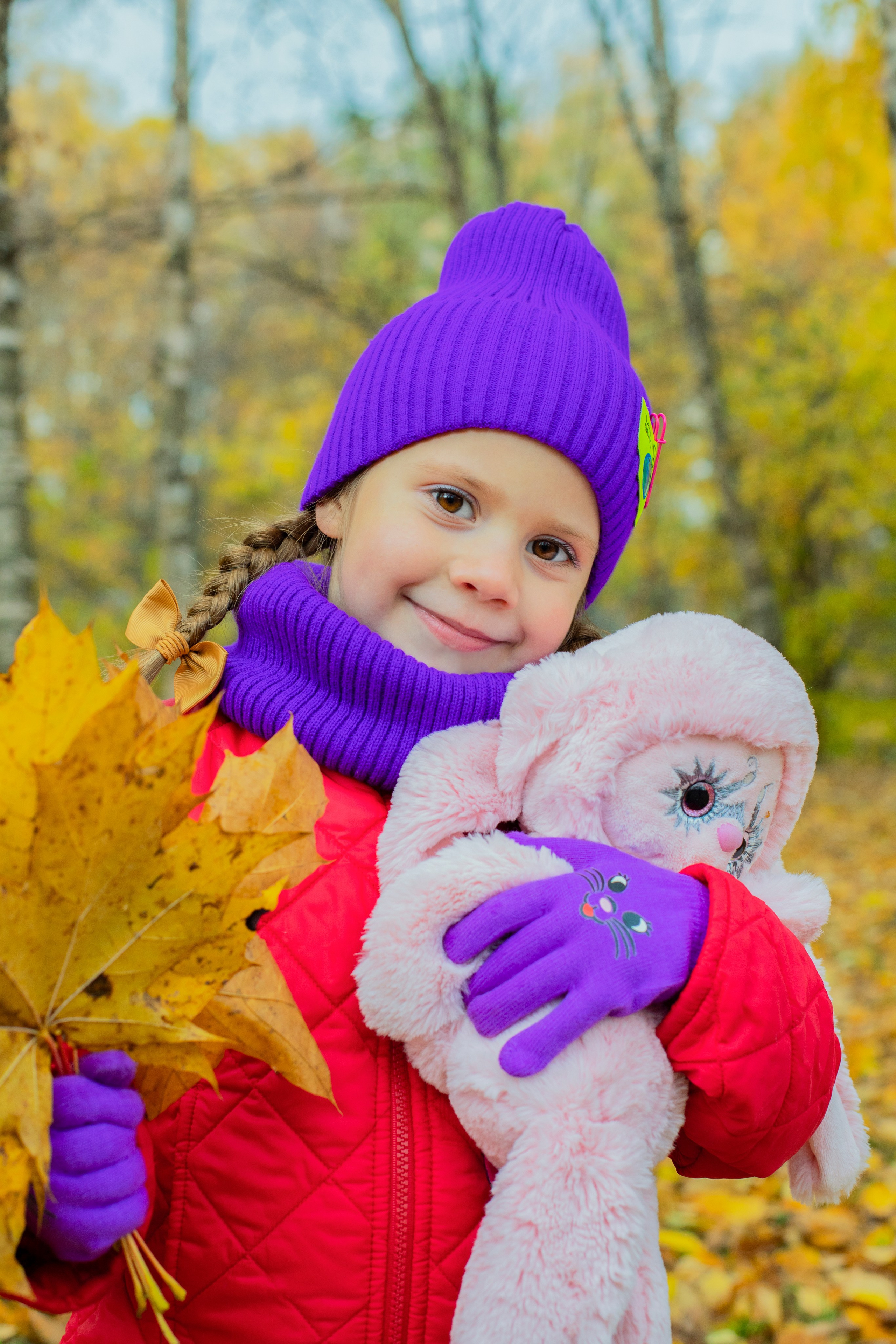 Детские фотосессии. Семейный и детский фотограф Кривутина Юлия