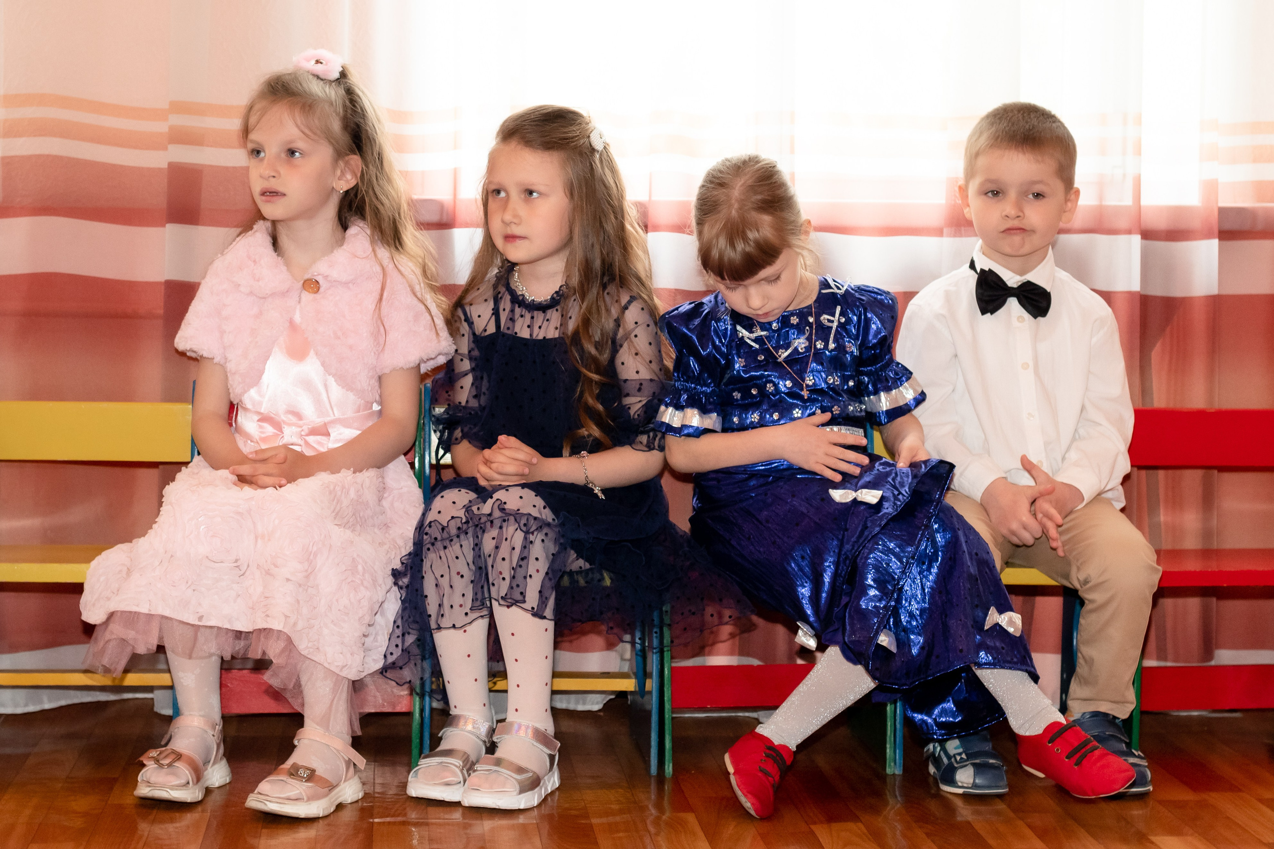 Выпускной в детском саду. Маргарита. Семейный фотограф в Минске Приболовец Светлана