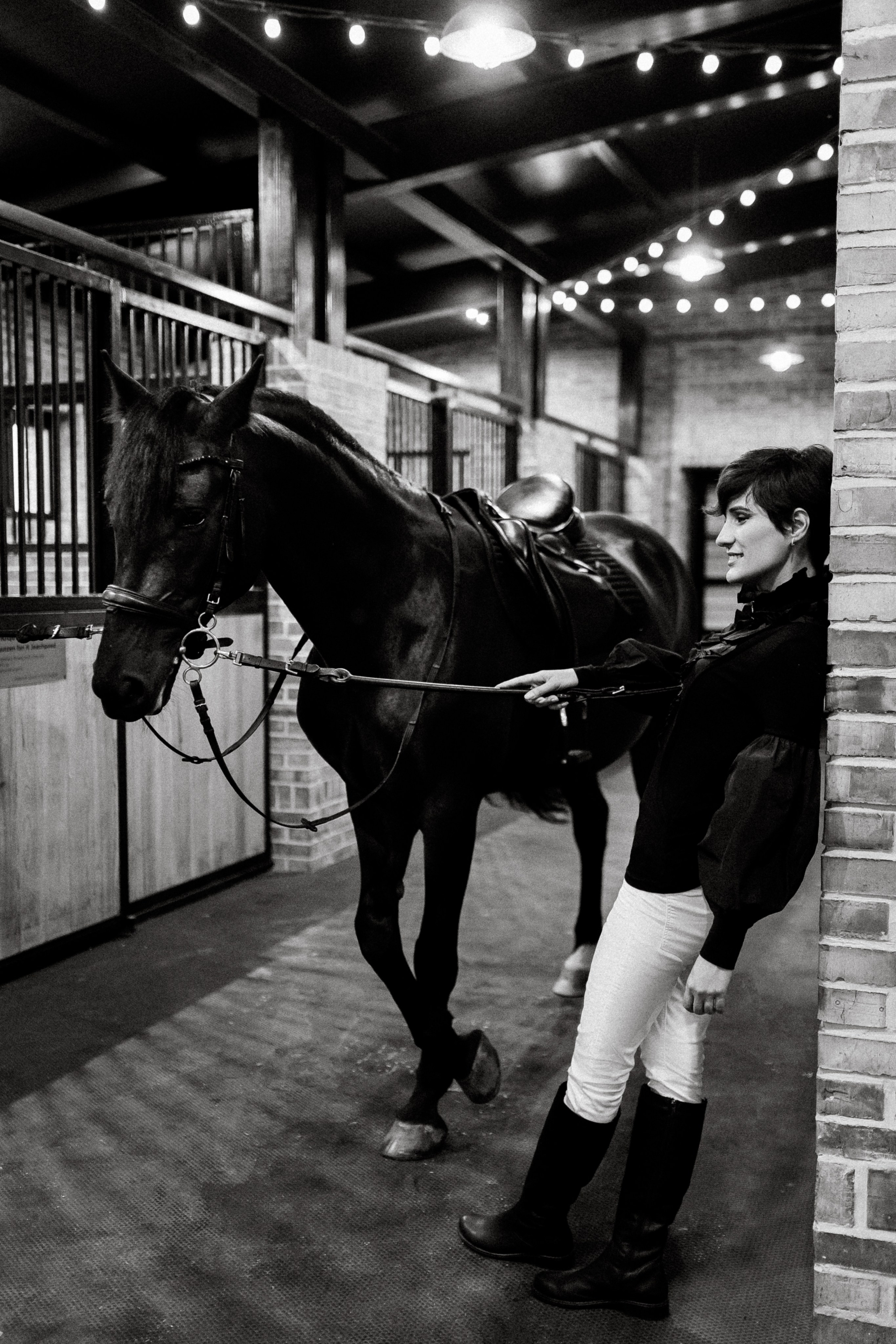 Оксана и Лакки. Фотограф в Тамбове Ольга Мельникова