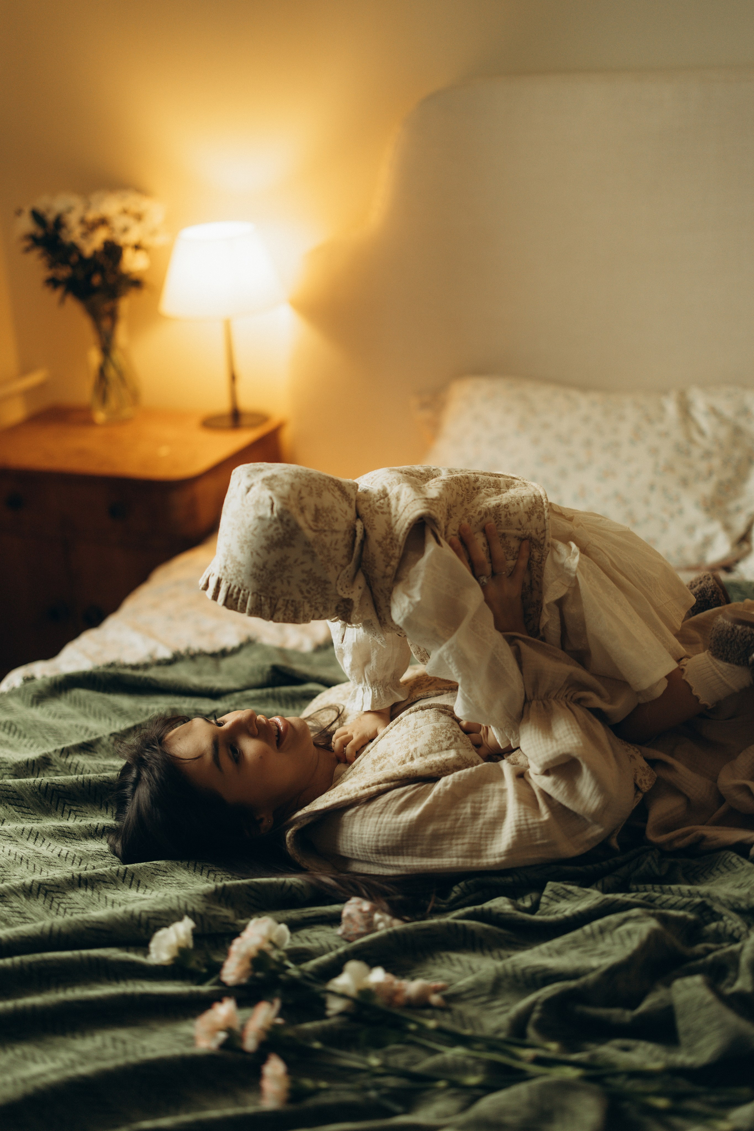 Женя, Саша. Семейный фотограф Оля Гладченко